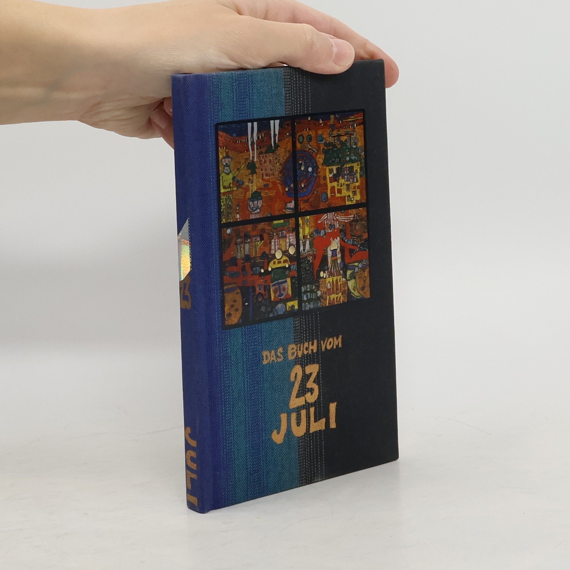 Autorenkollektiv Das Buch vom 21 Juli