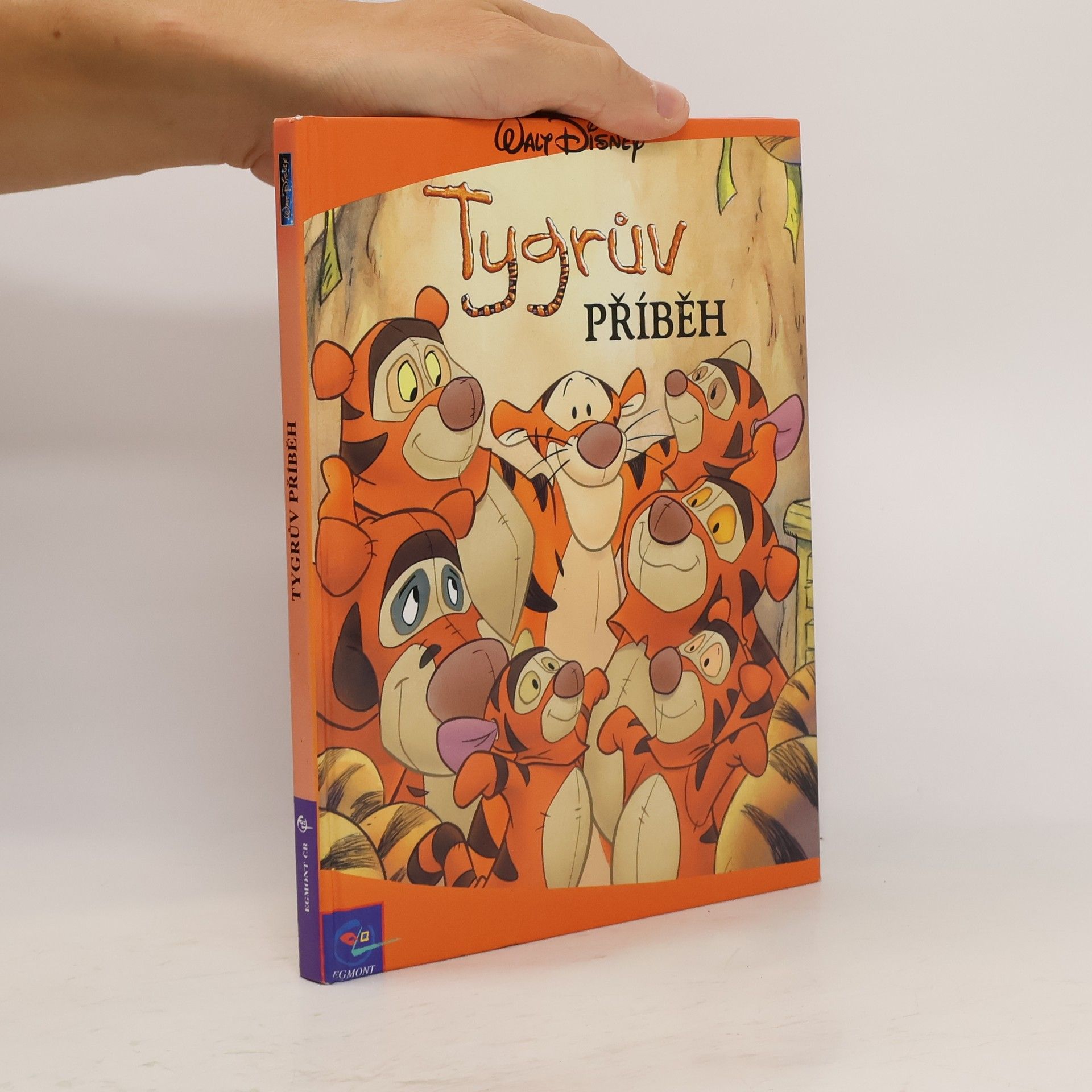 Walt Disney Tygrův příběh