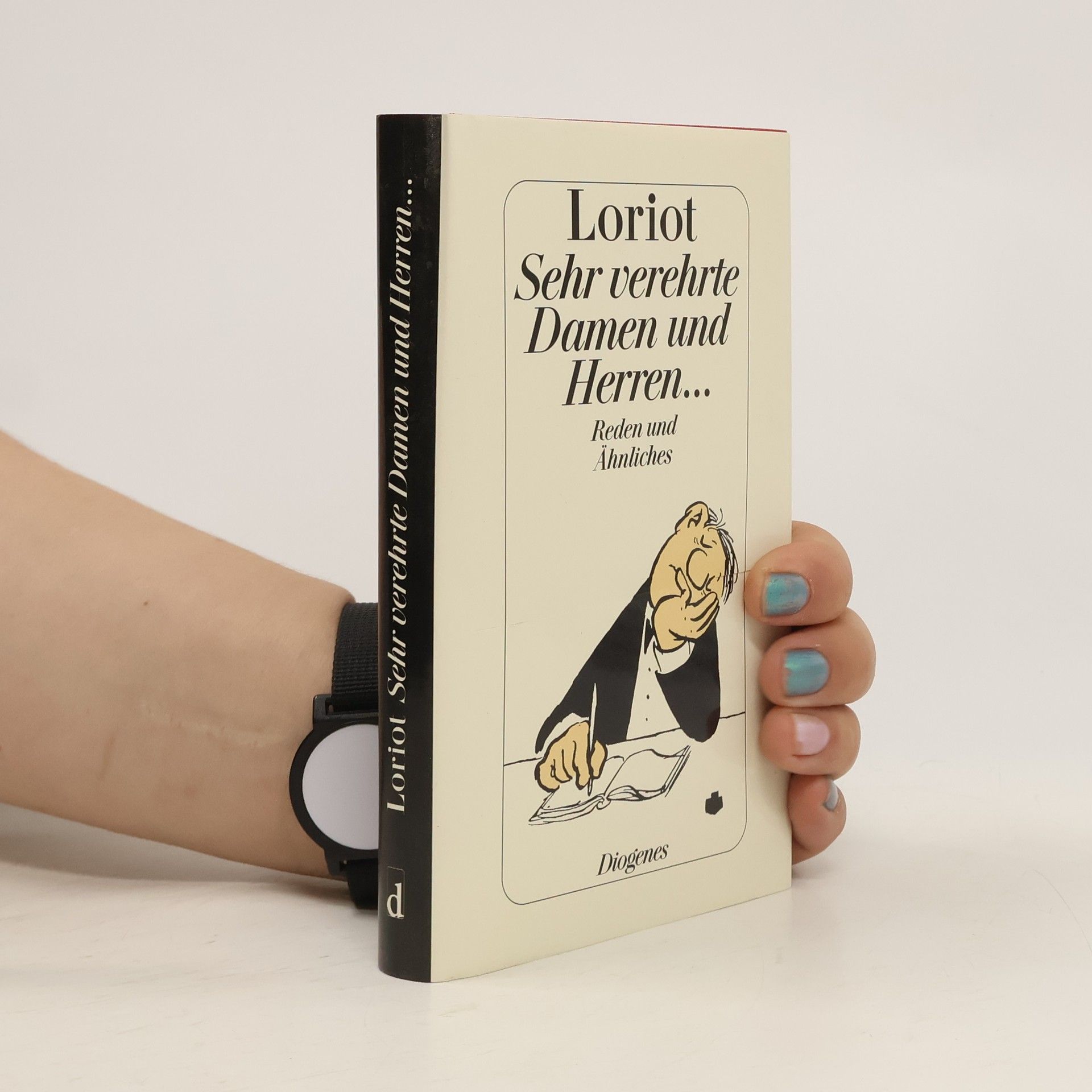 Loriot Sehr verehrte Damen und Herren