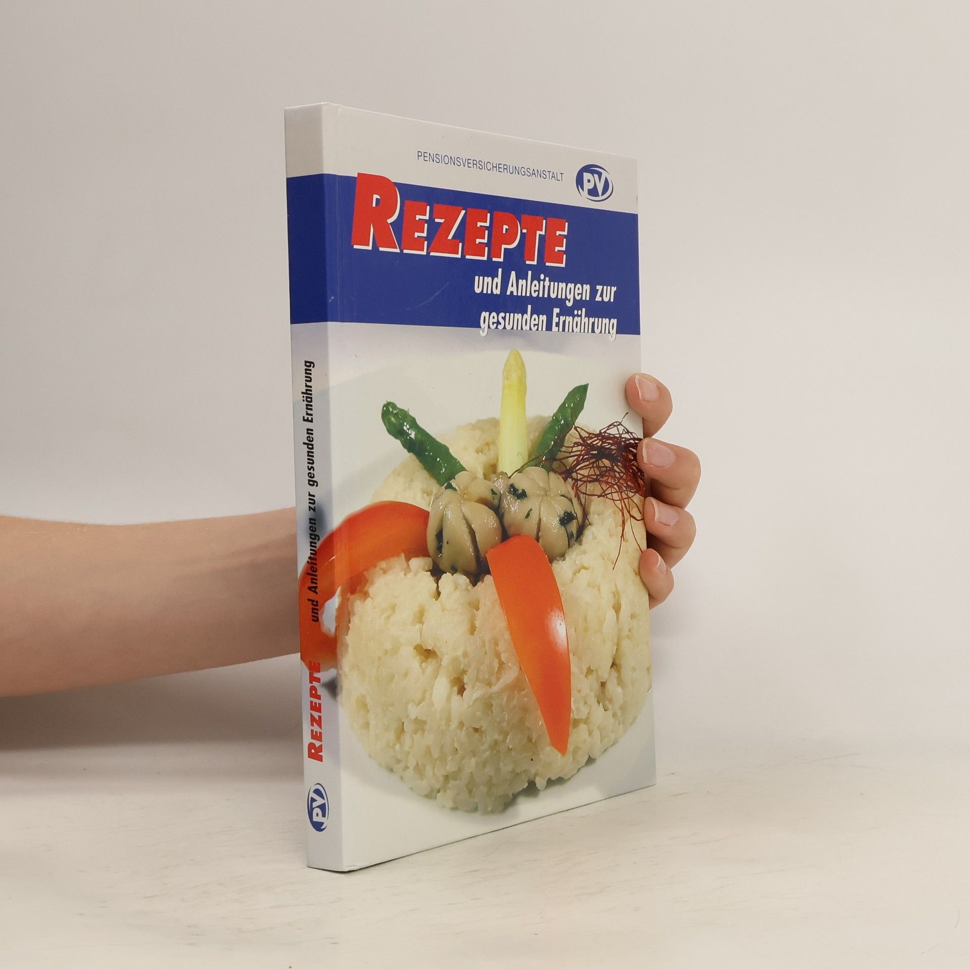 Auteurscollectief Rezepte und Anleitungen zur gesunden Ernährung