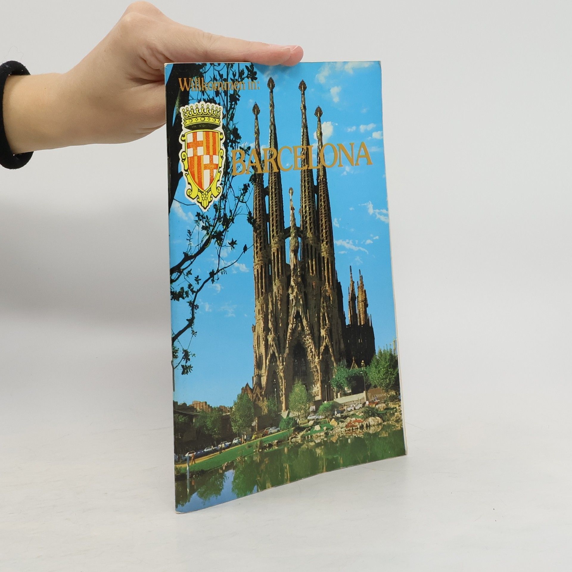 Willkommen in: Barcelona