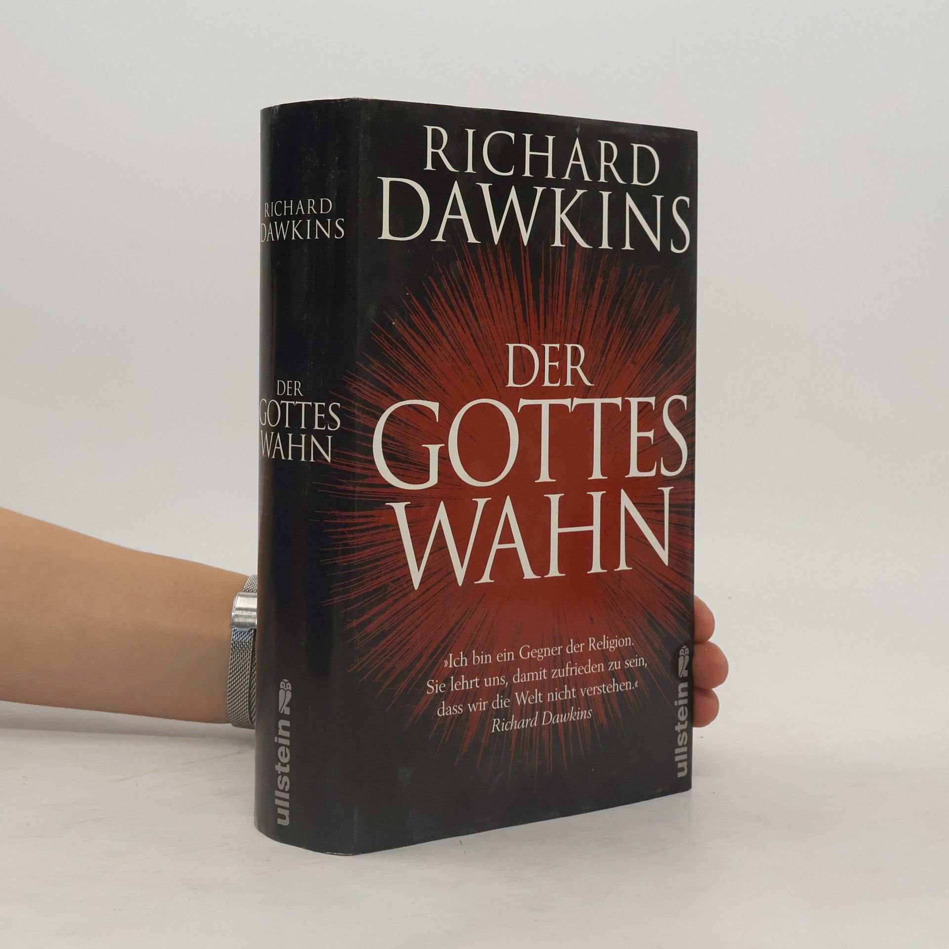 Richard Dawkins Der Gotteswahn