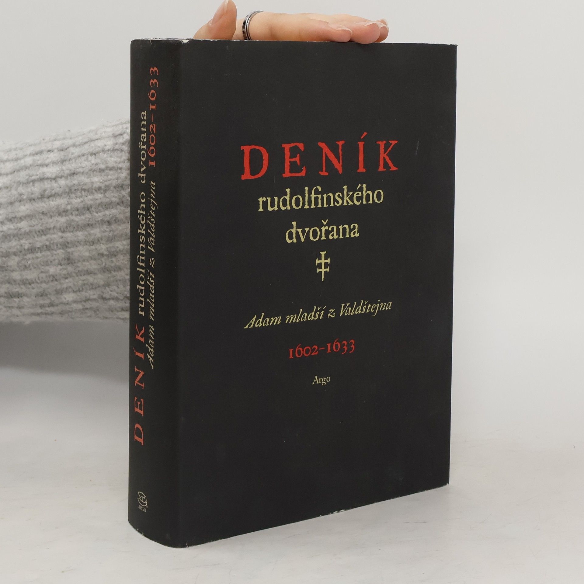 Deník rudolfinského dvořana