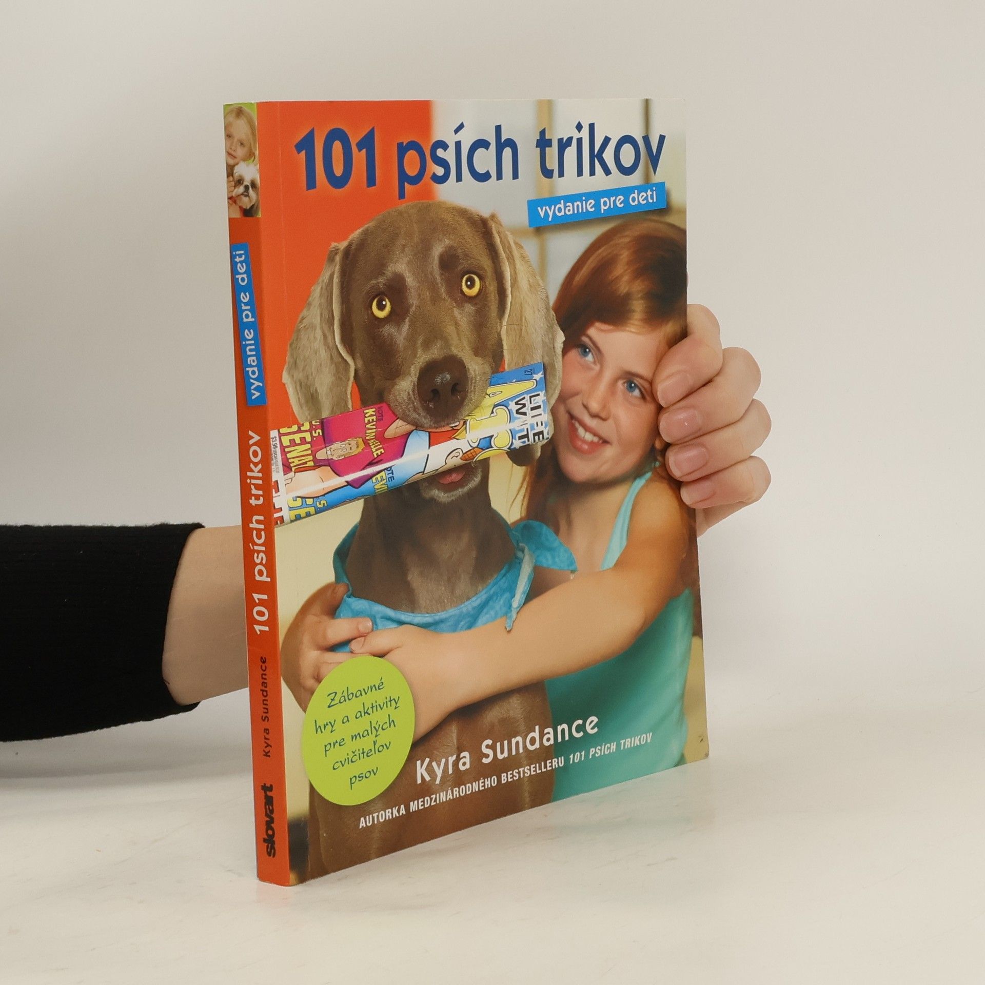 101 psích trikov: vydanie pre deti