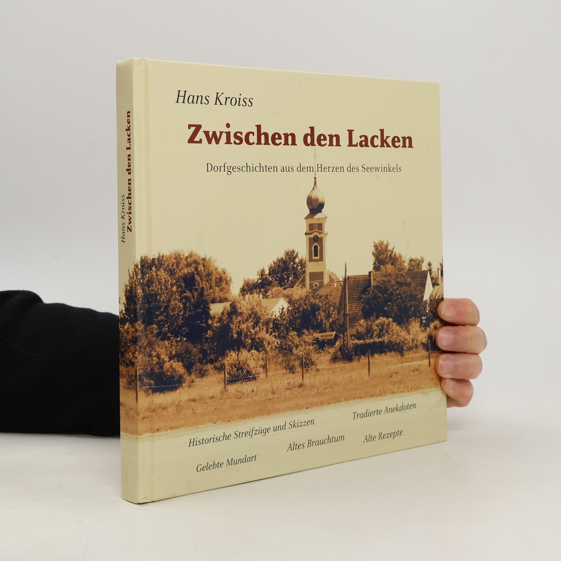 Hans Kroiss Zwischen den Lacken