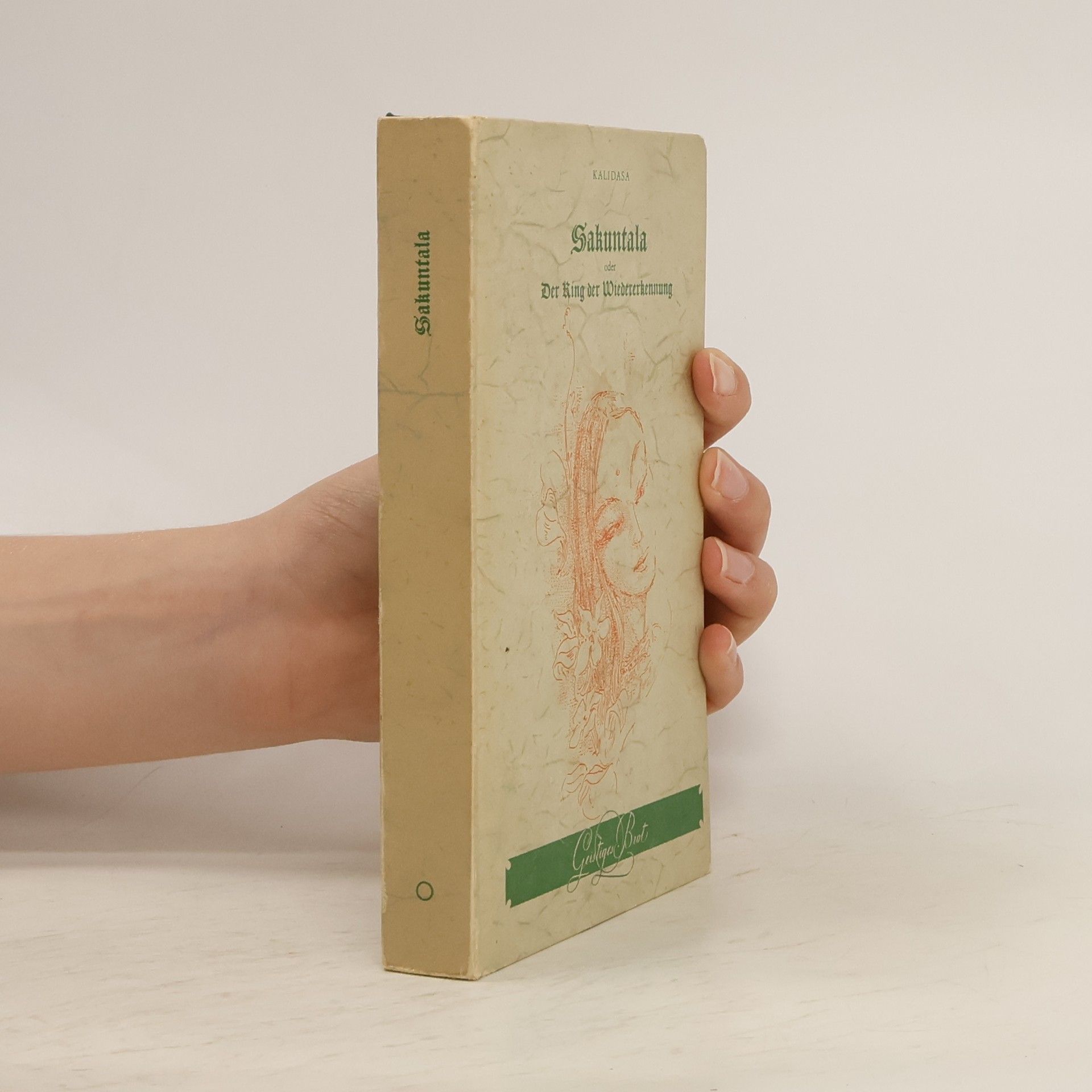 Kurt F. Riedler Sakuntala oder Der King der Wiedererkennung