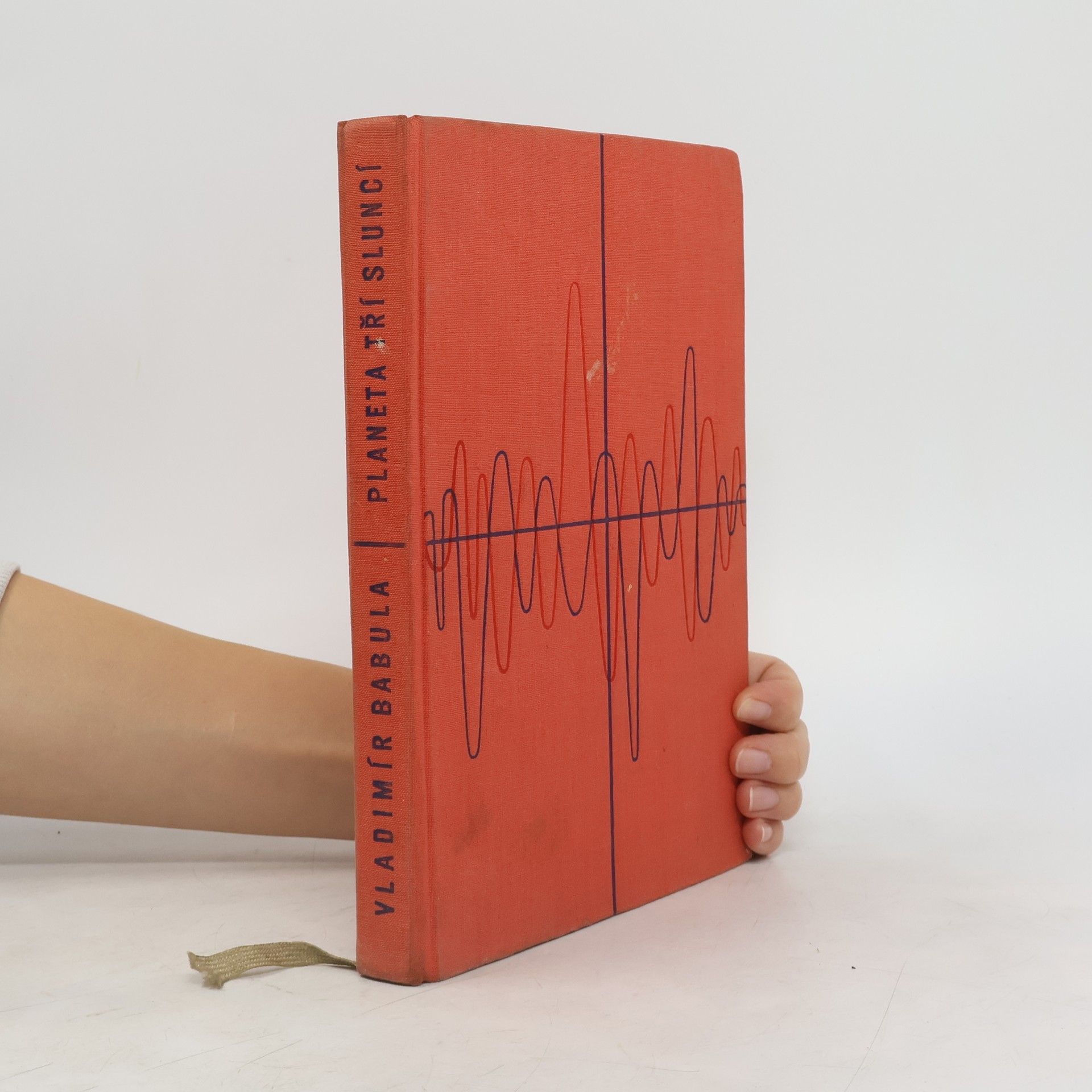 Vladimír Babula Planeta tří sluncí