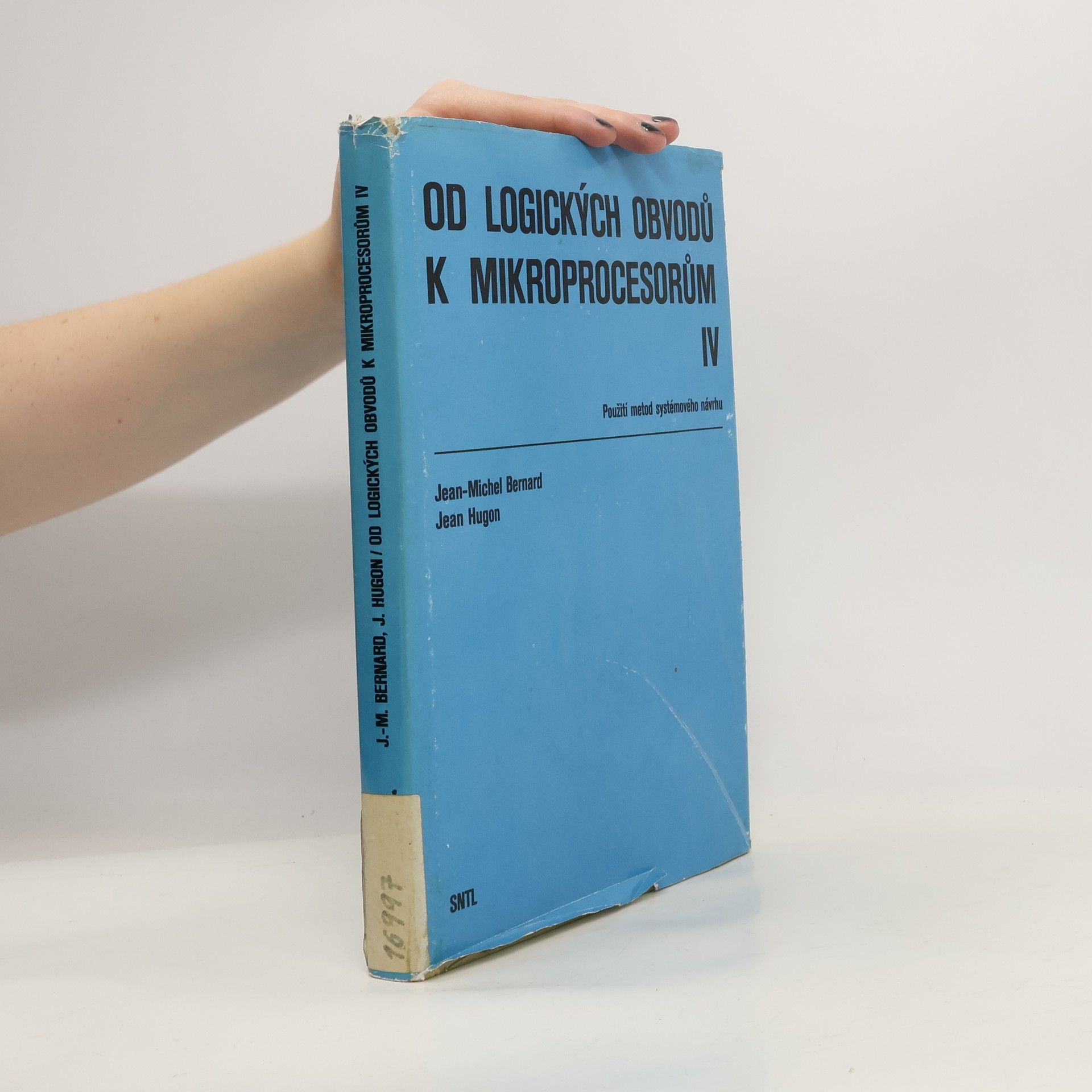 Jean Hugon Od logických obvodů k mikroprocesorům IV