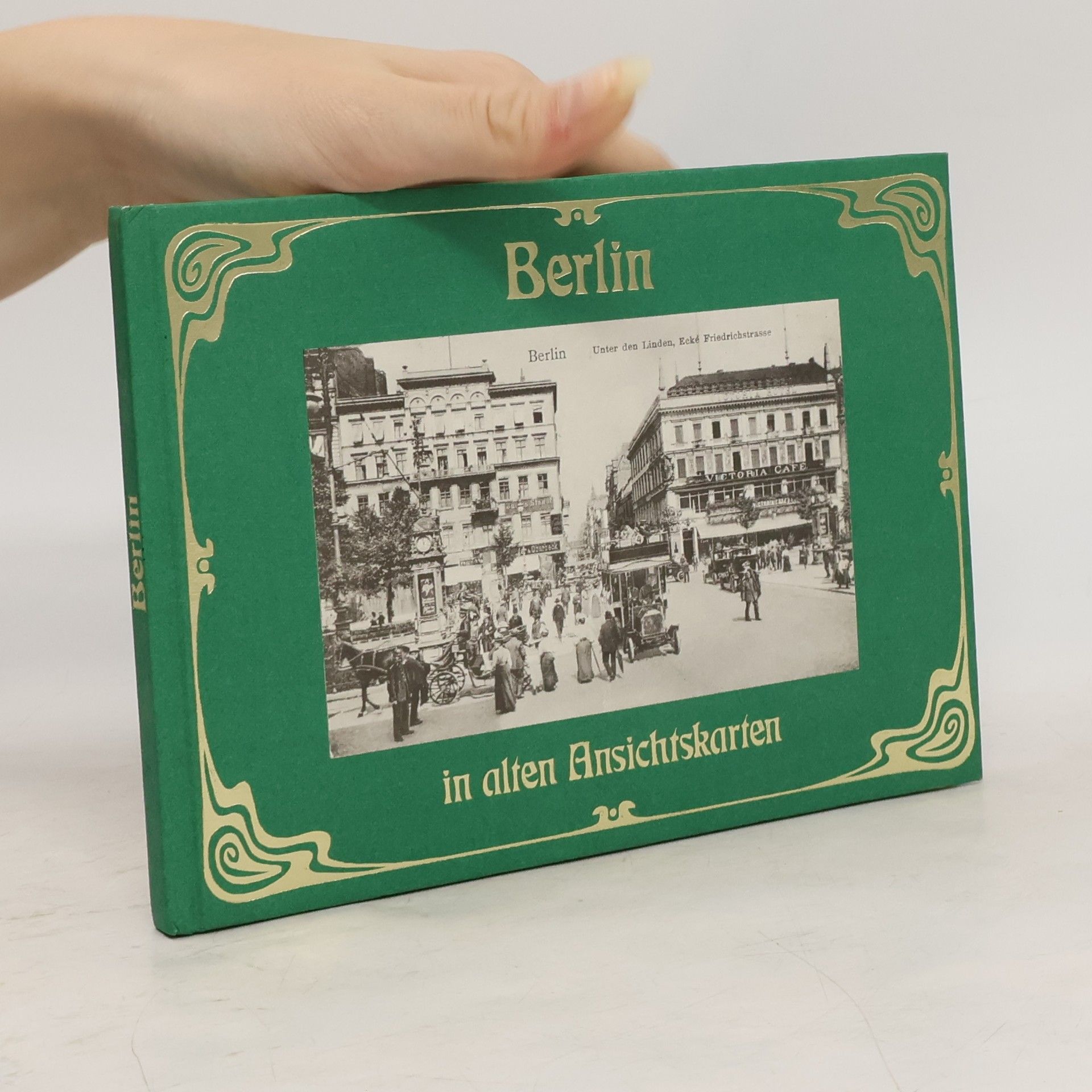 Lothar Papendorf Berlin in alten Ansichtskarten