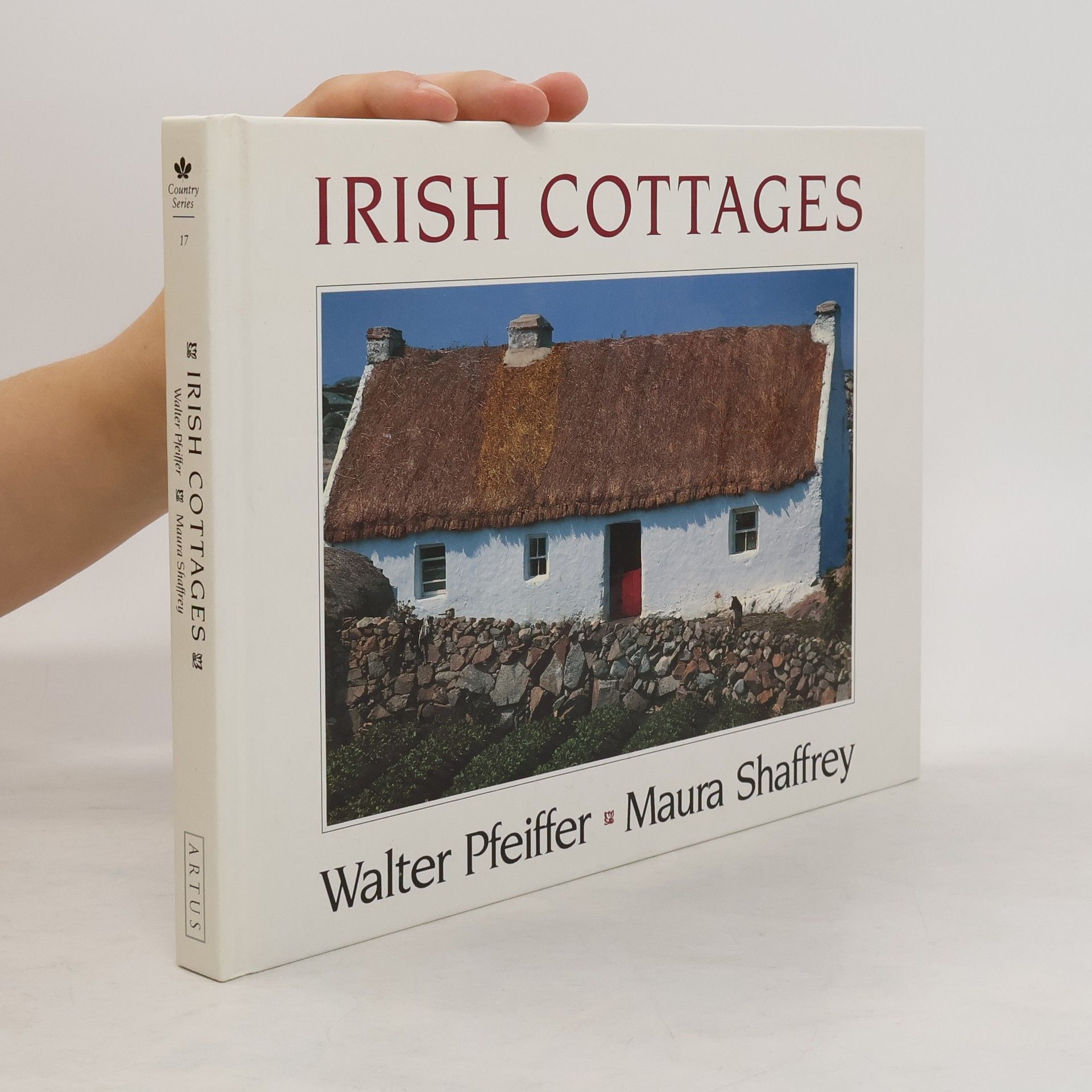 Maura Shaffrey Irish Cottages