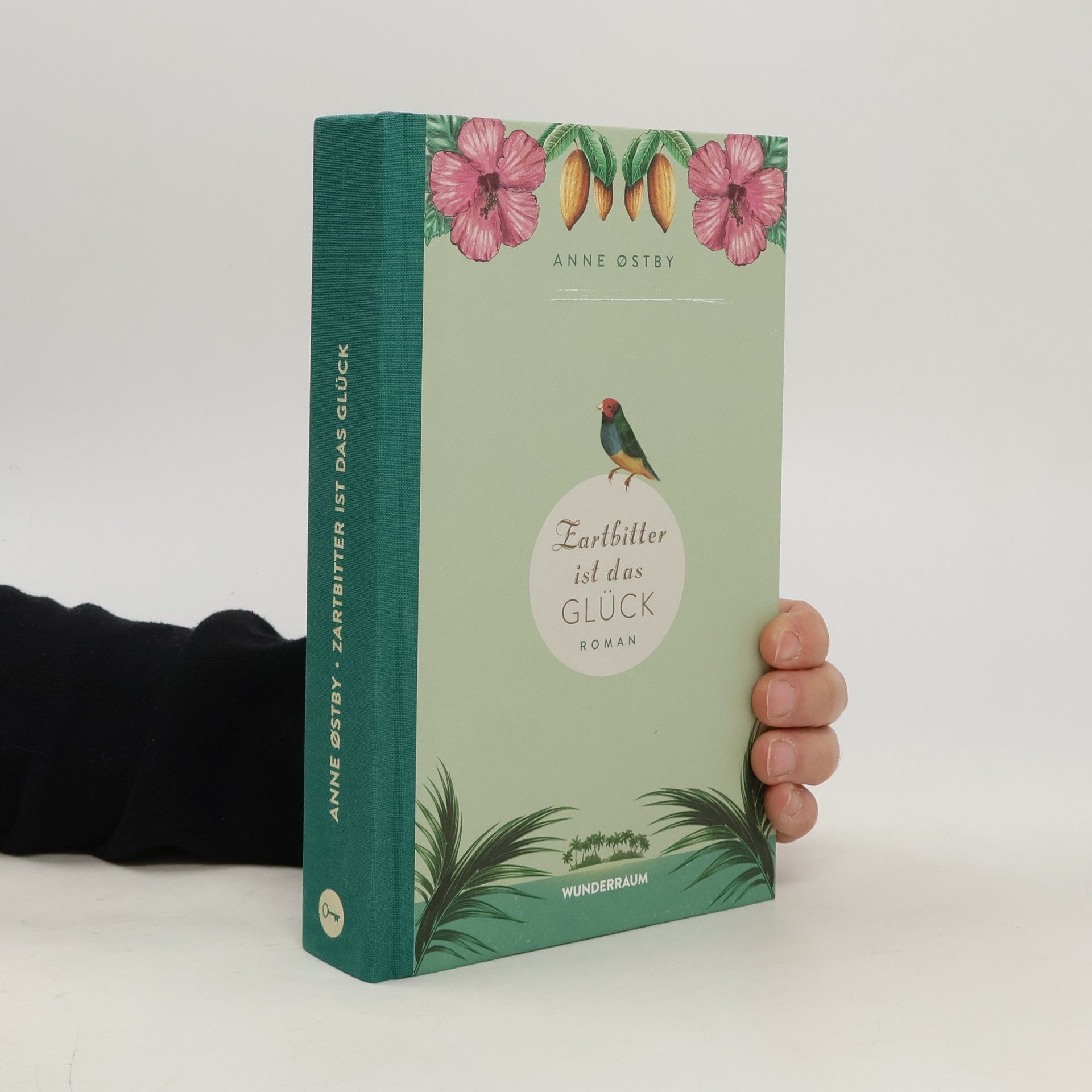 Anne Østby Zartbitter ist das Glück