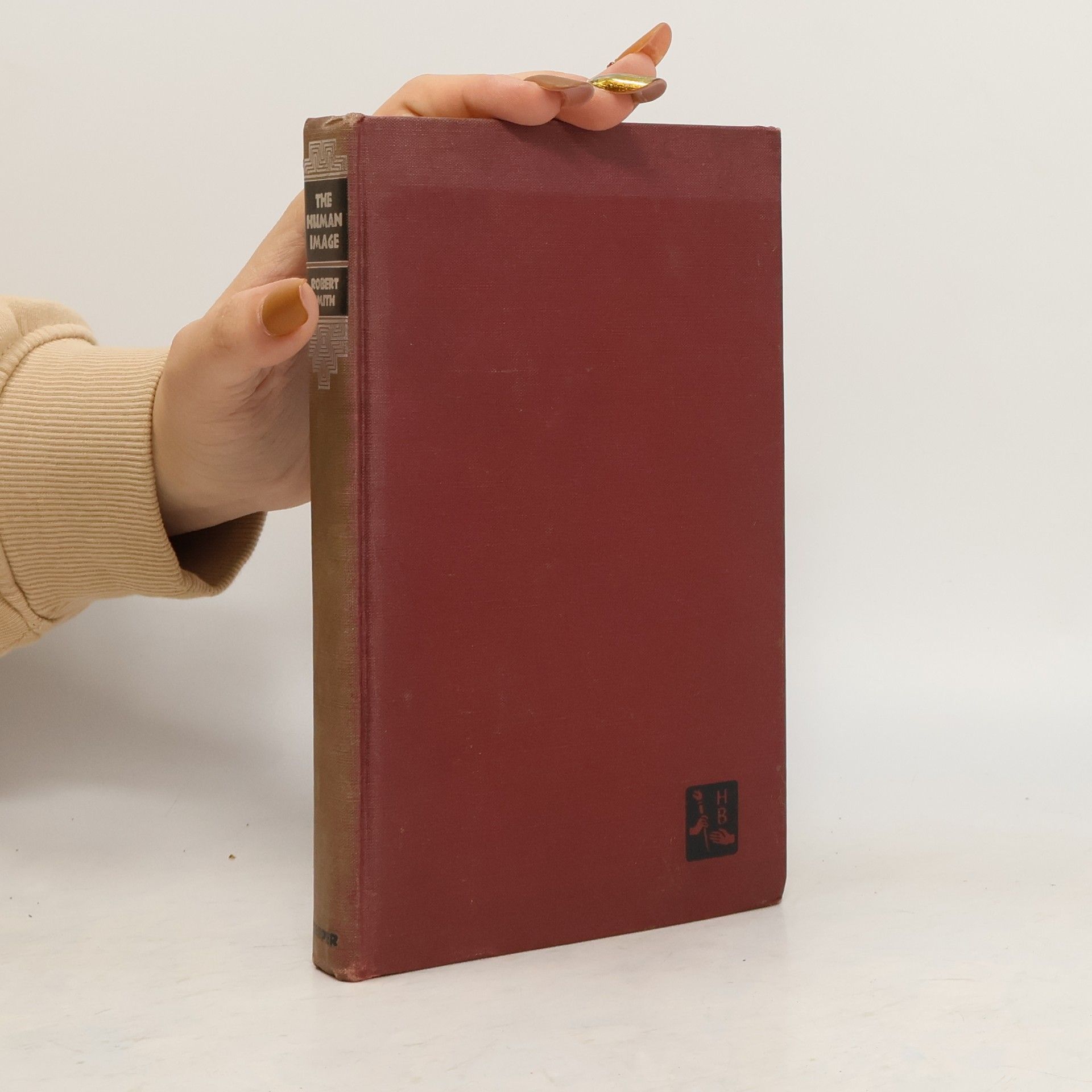 Robert Smith The Human Image