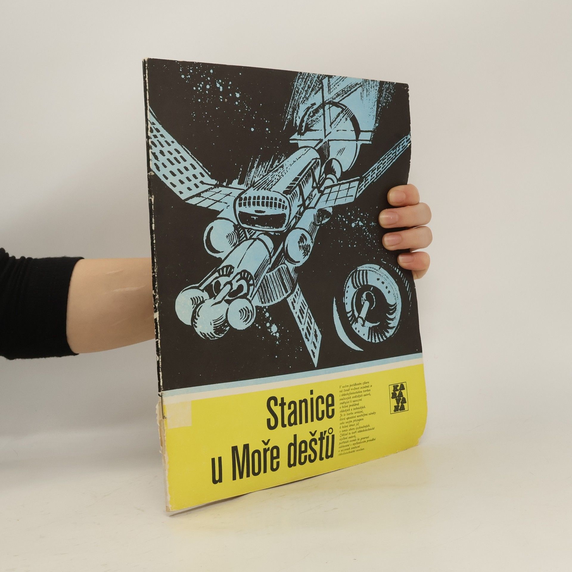 Collectif d'auteurs Stanice u Moře dešťů