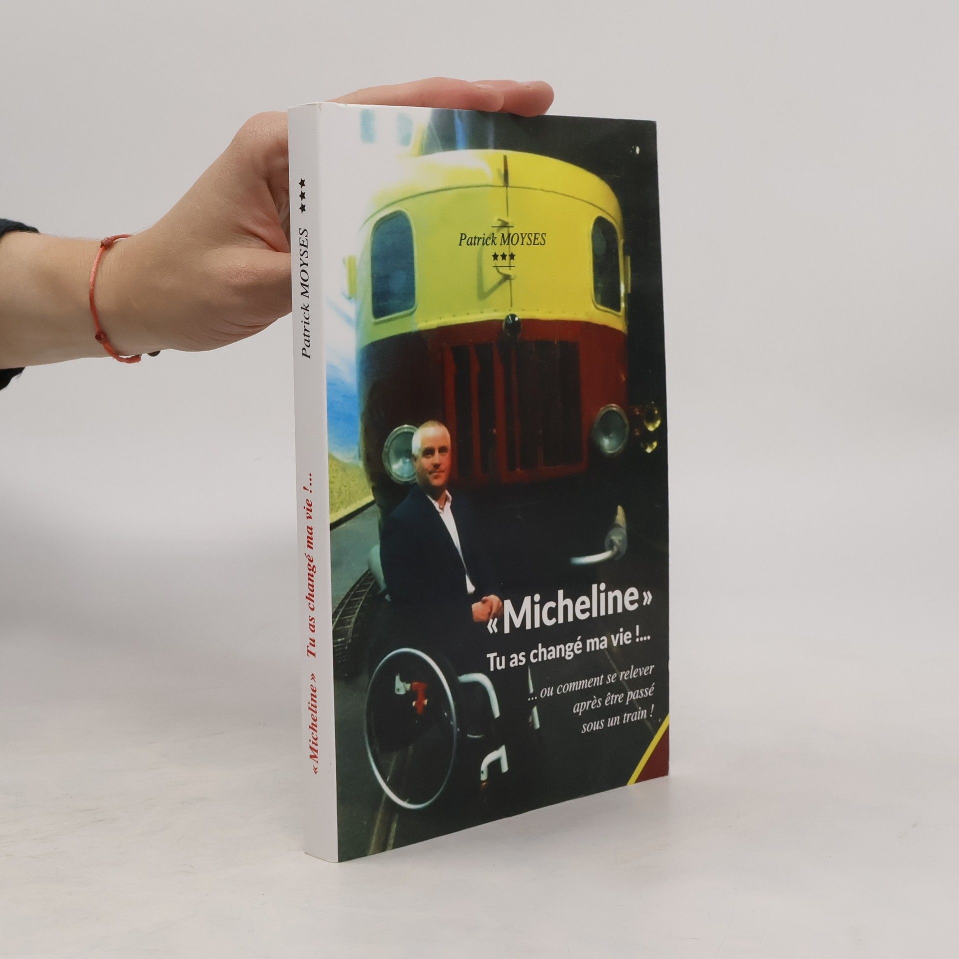 Collectif d'auteurs Micheline. Tu as changé ma vie