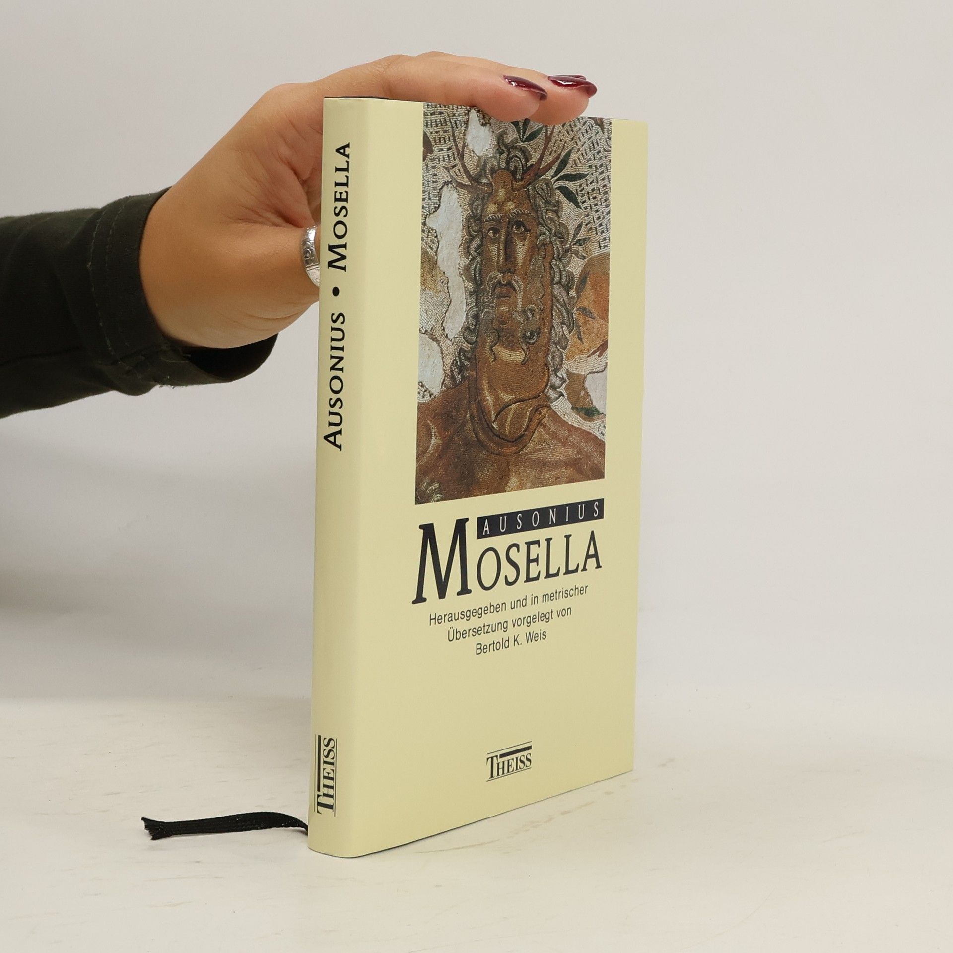 Bertold K. Weis Ausonius, Mosella