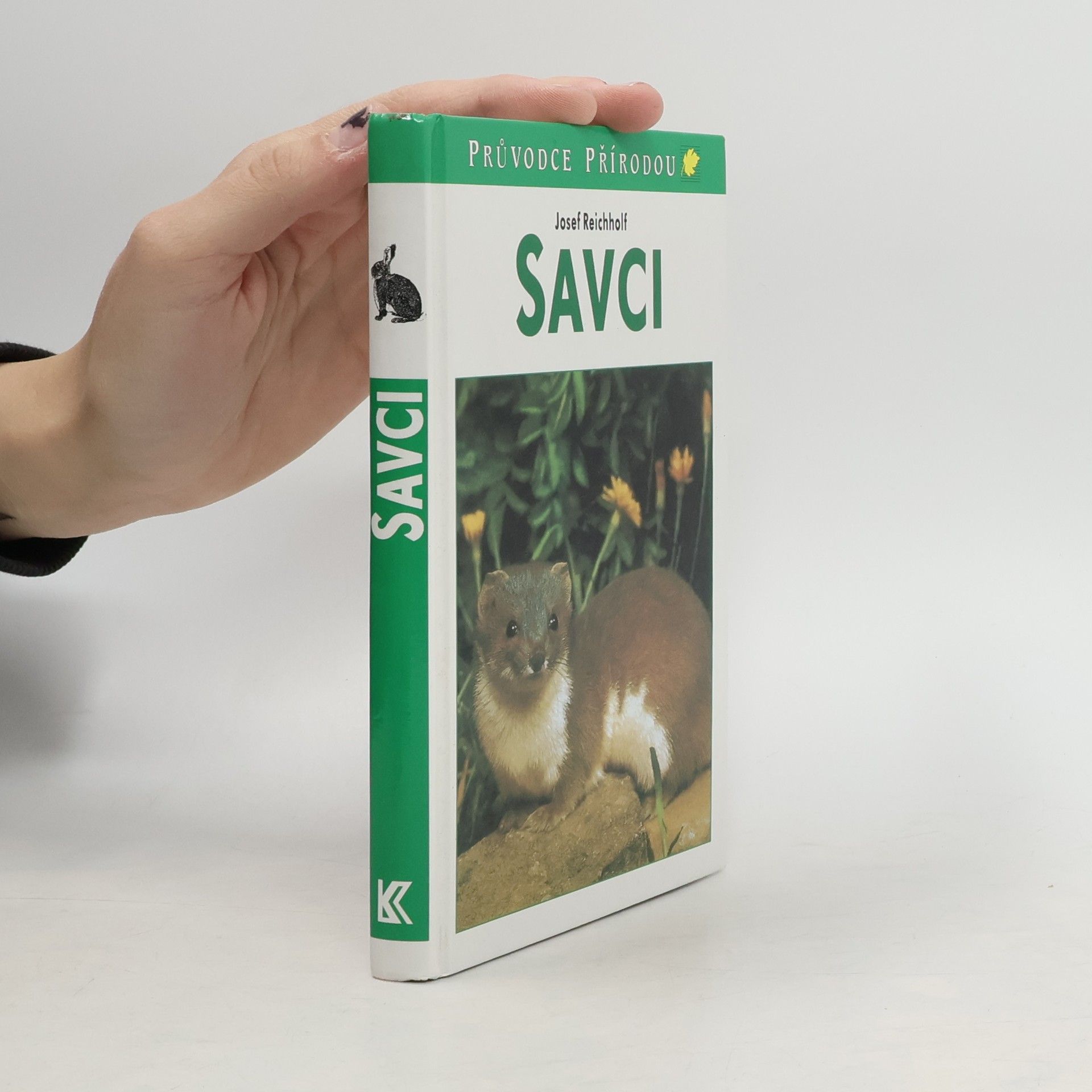 Josef H. Reichholf Savci