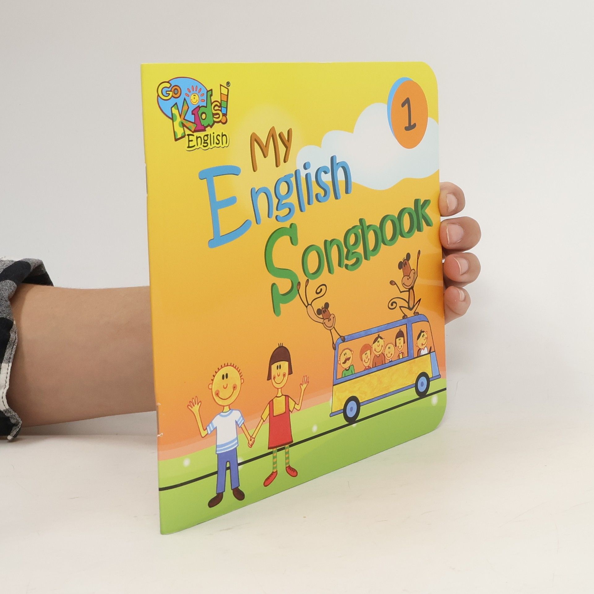Collectif d'auteurs My English Songbook