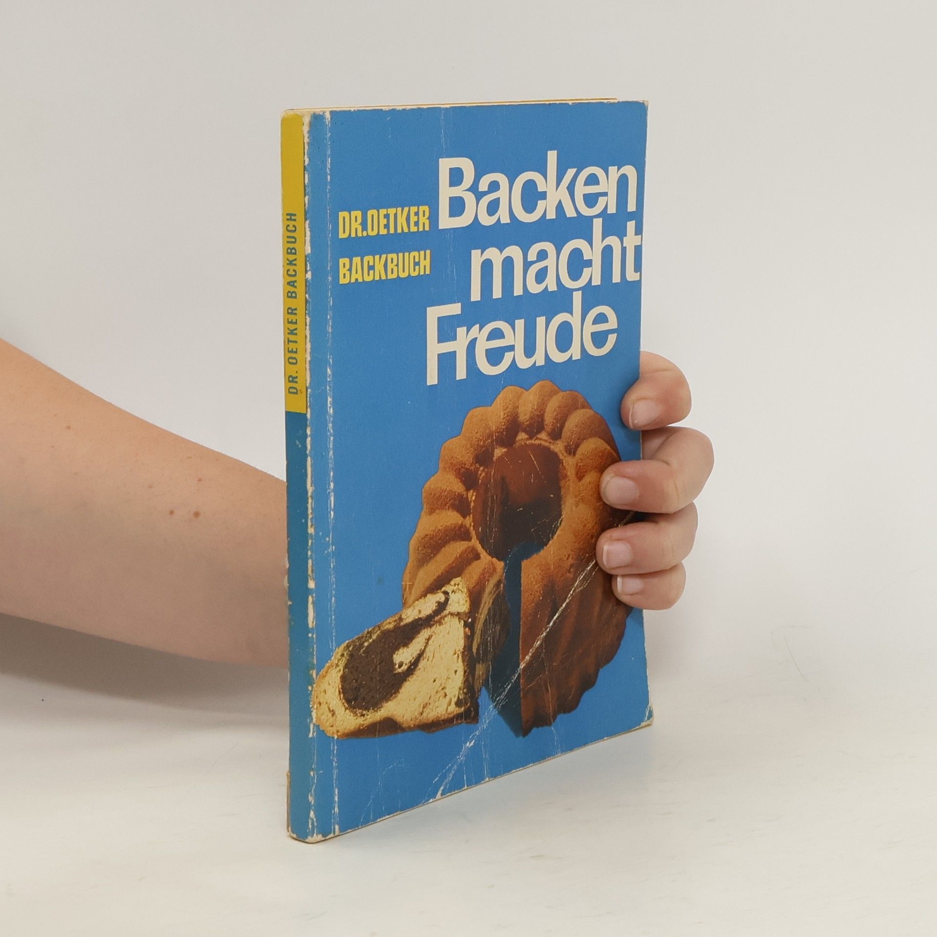 Dr.Oetker Backen macht Freude