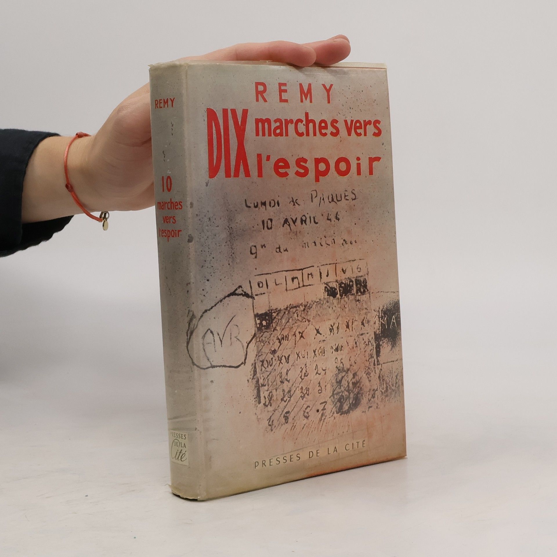 Collectif d'auteurs 10 marches vers l´espoir
