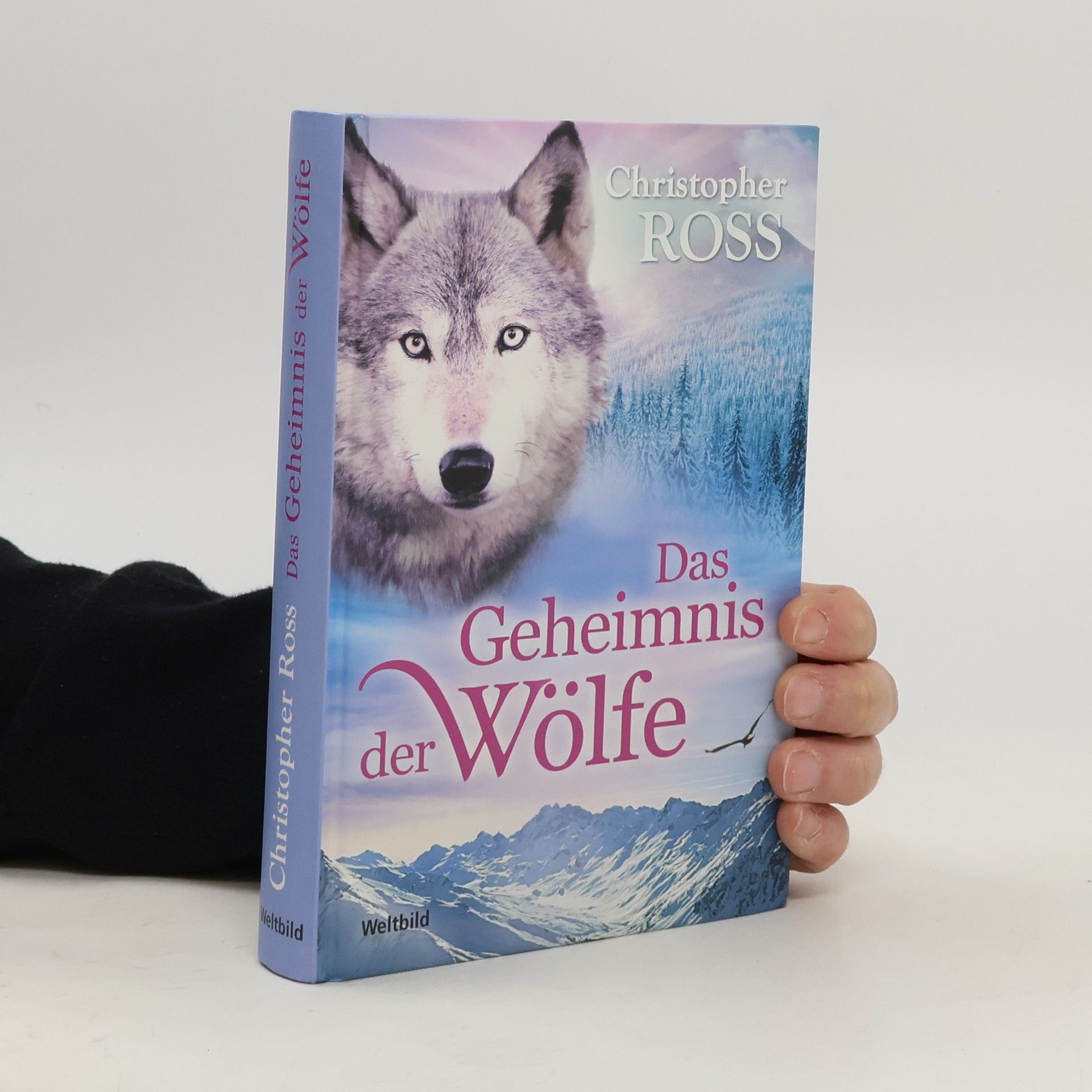 Christopher Ross Die Gefährtin des Wolfs