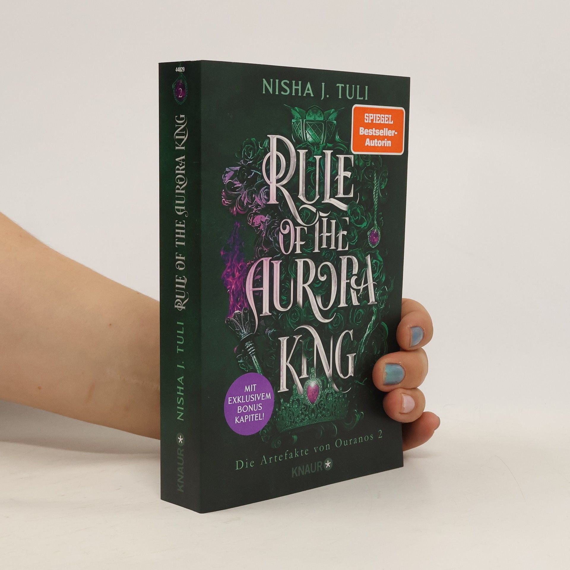 Rule of the Aurora King