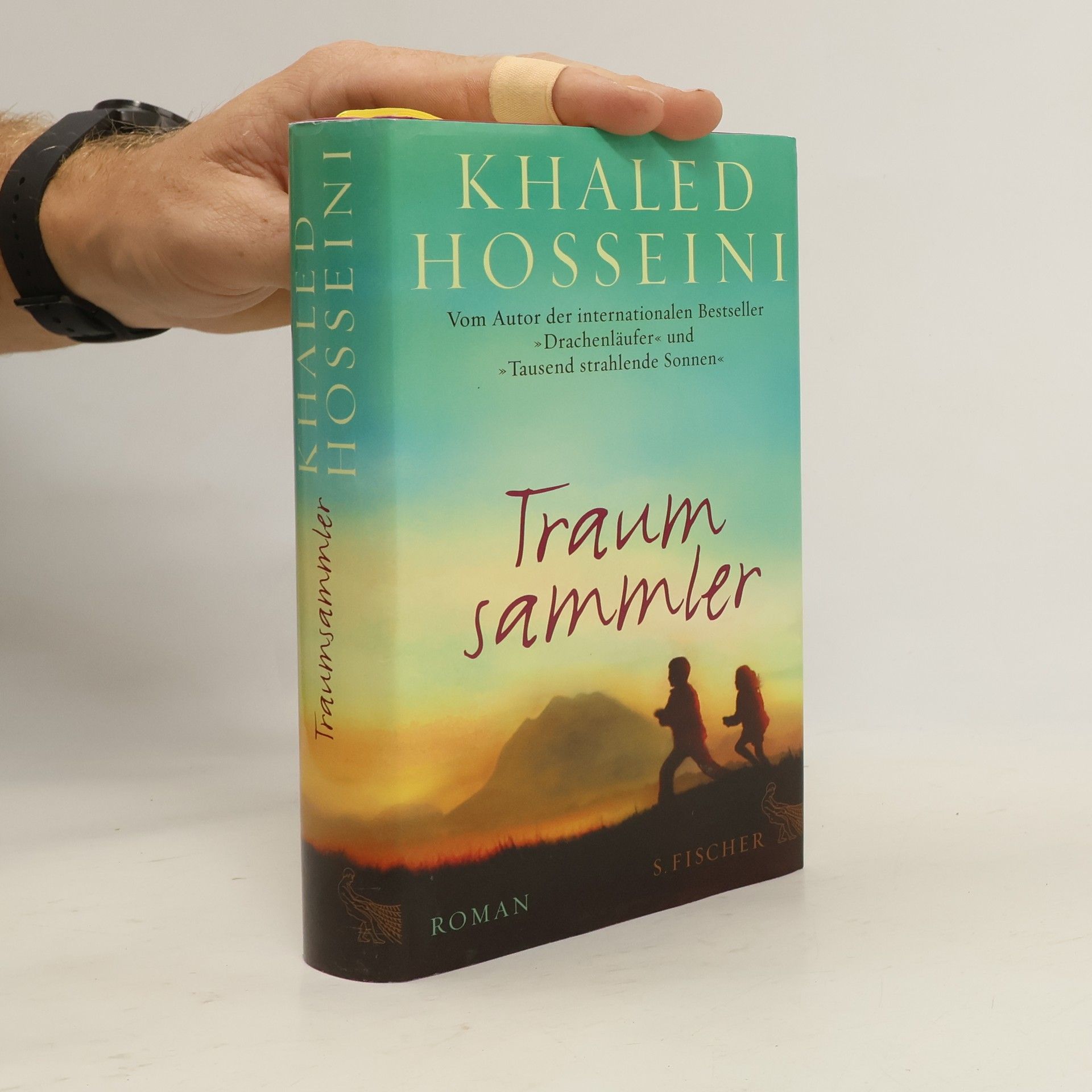 Khaled Hosseini Traumsammler
