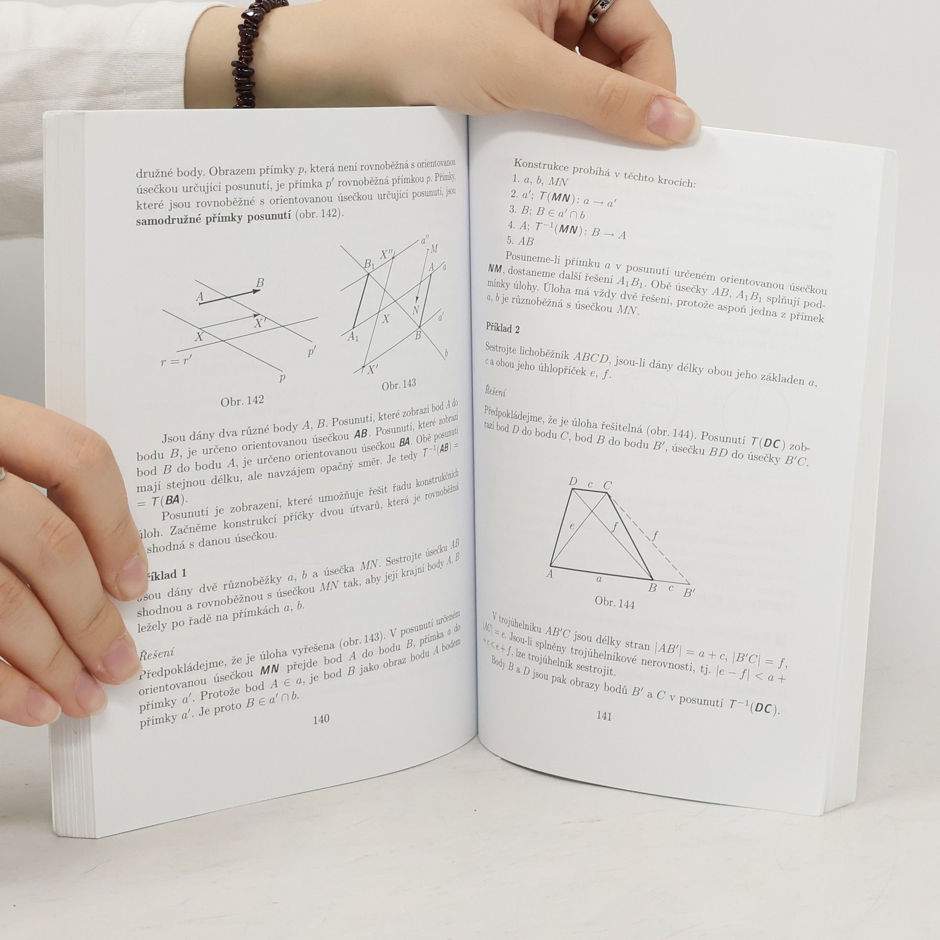 Eva Pomykalová Matematika pro gymnázia: planimetrie