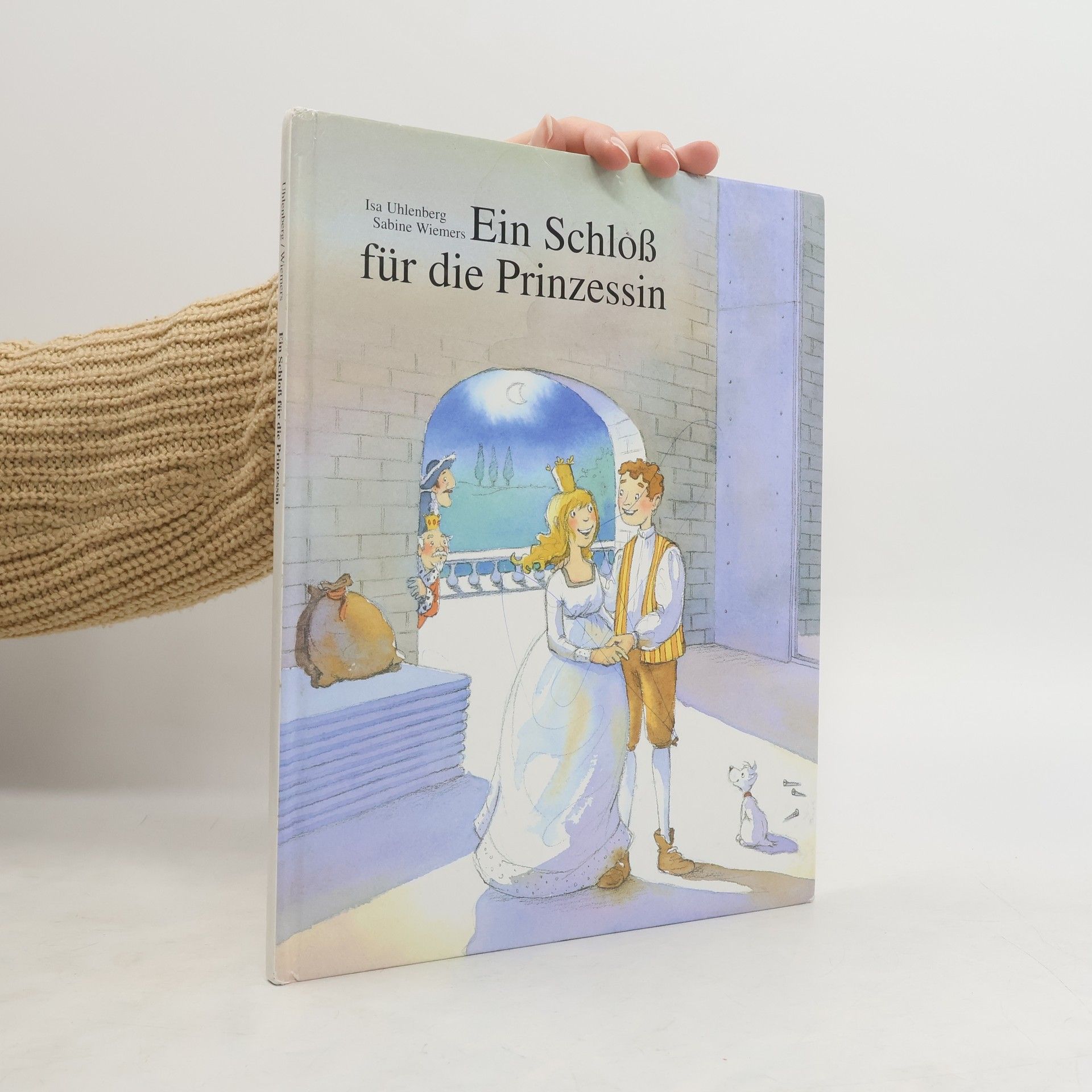 Ein Schloß für die Prinzessin