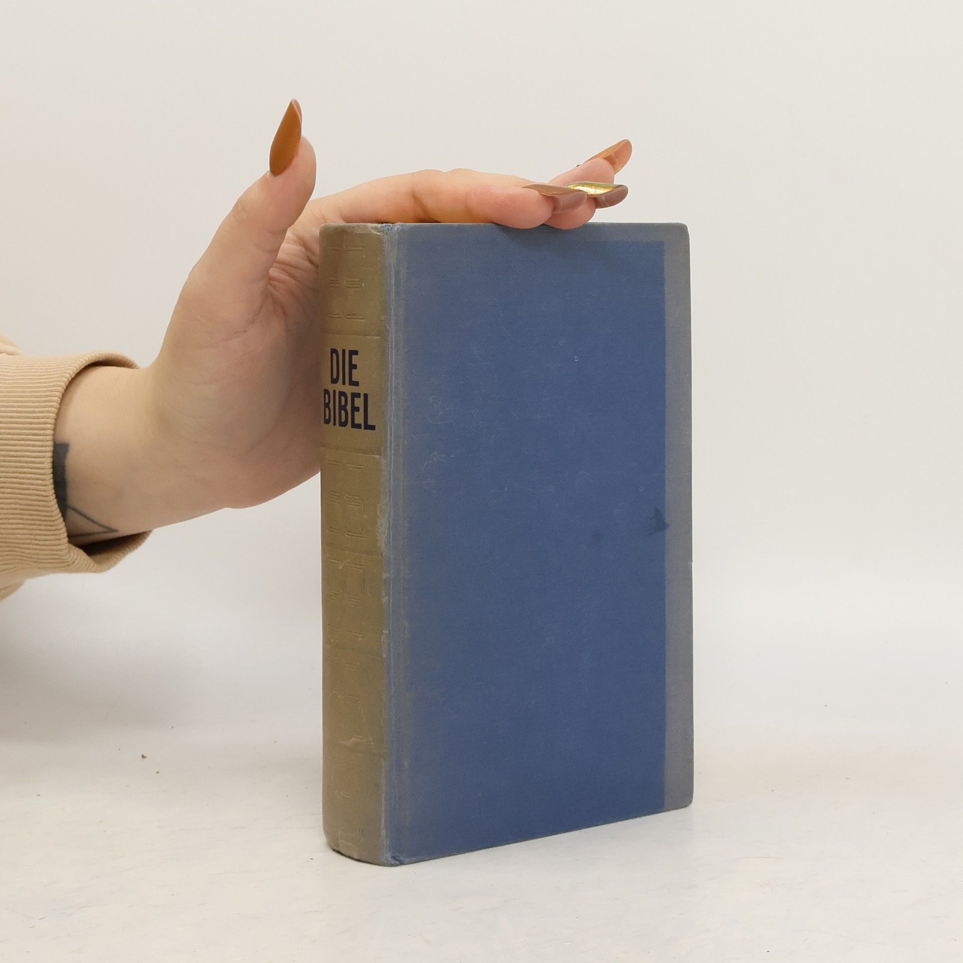 Auteurscollectief Die Bibel