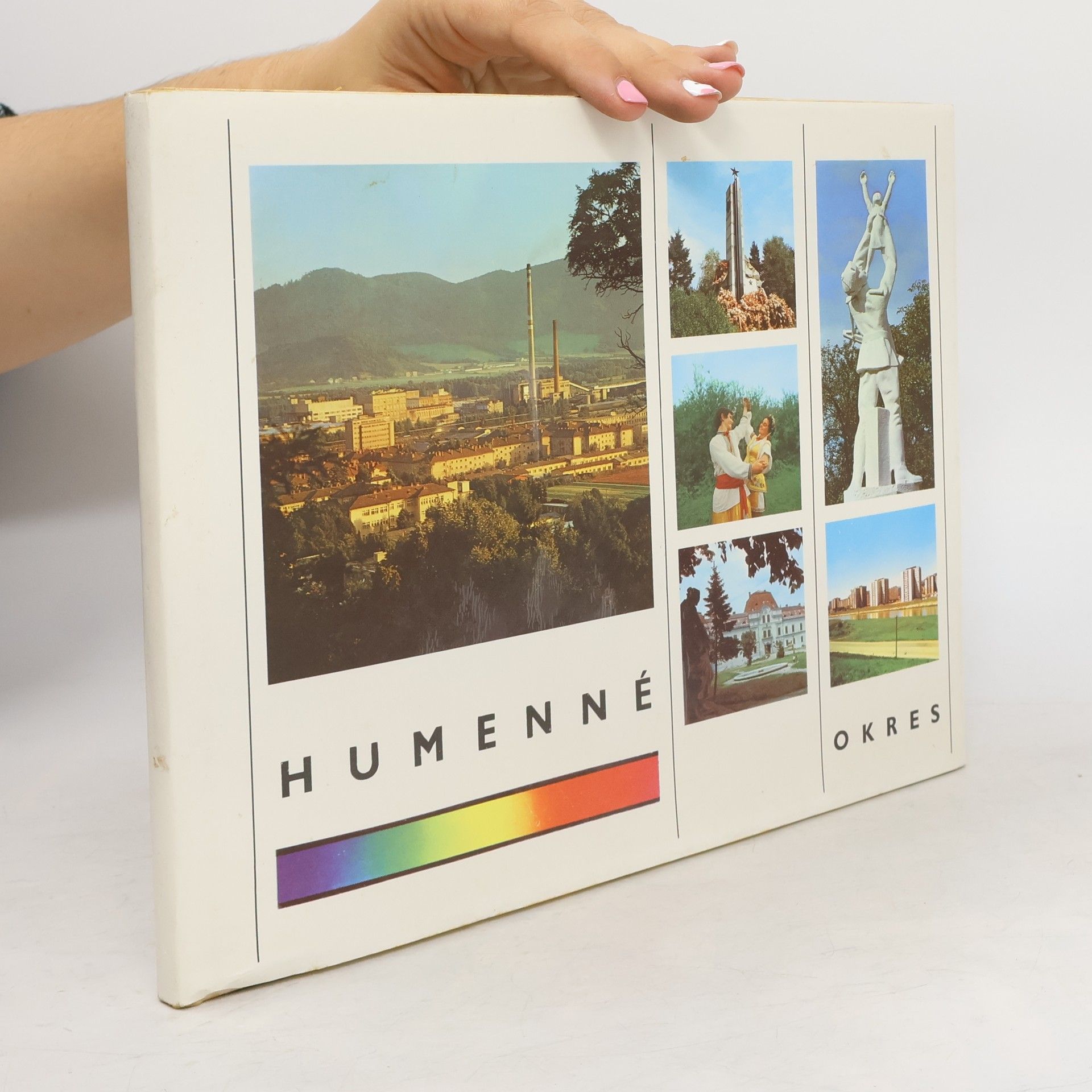 Autorenkollektiv Okres Humenné