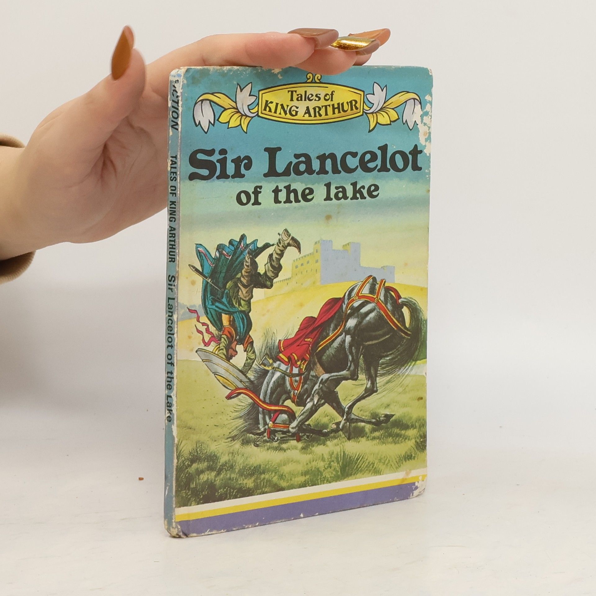 Sir Lancelot of the Lake