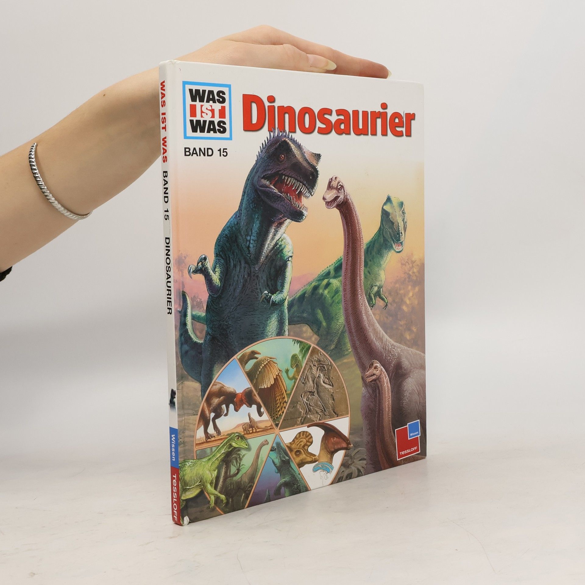 Joachim Oppermann Dinosaurier