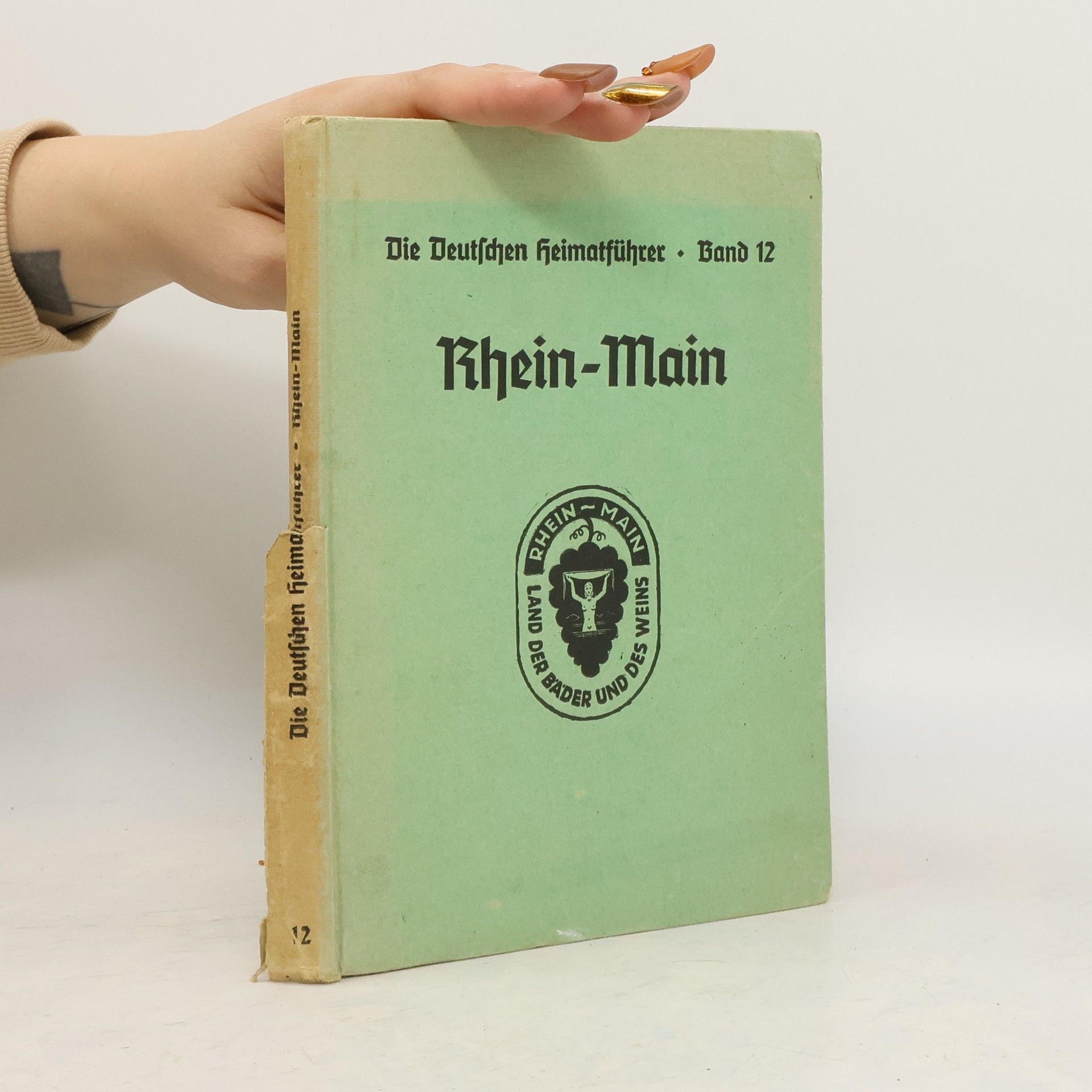 Collectif d'auteurs Rhein-Main