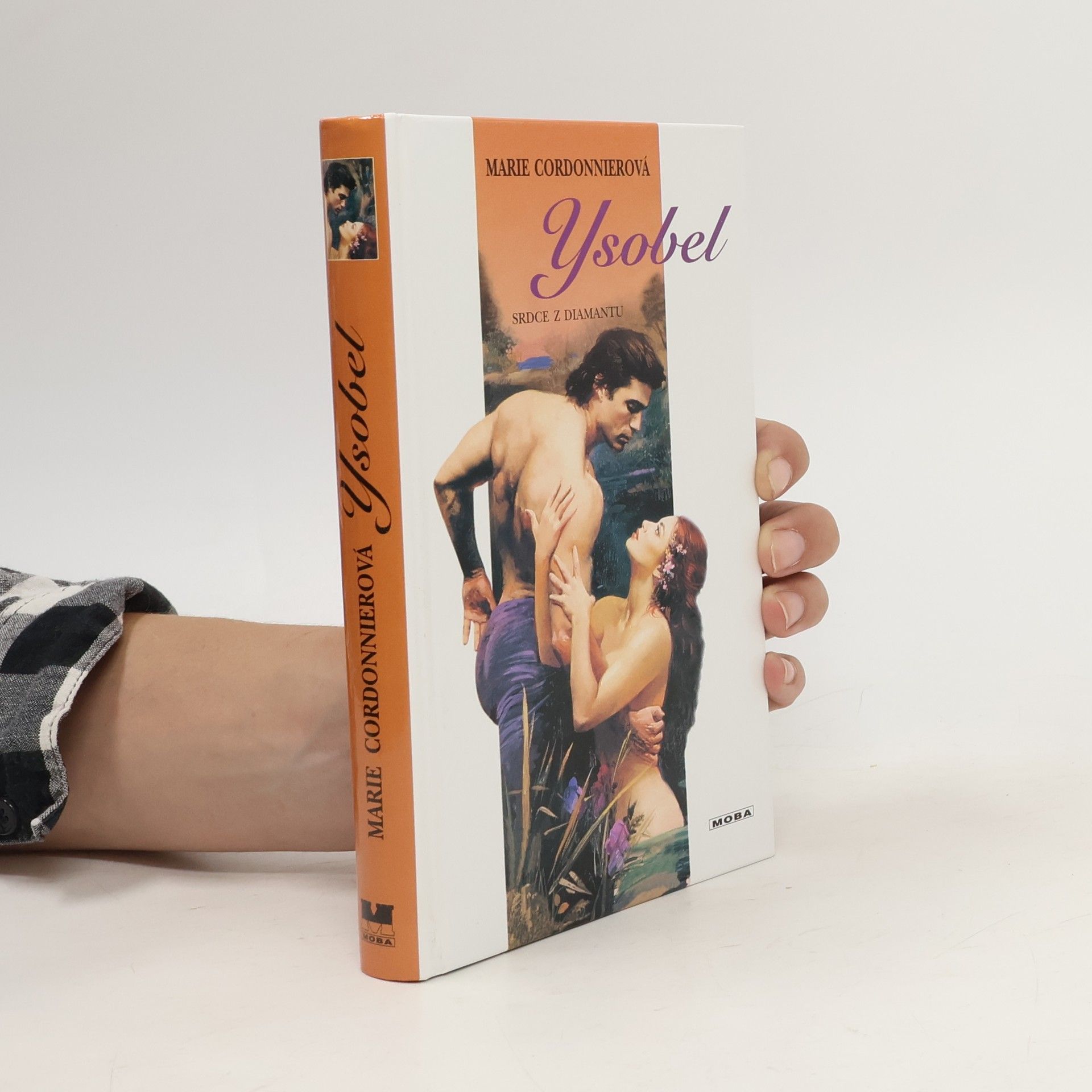 Marie Cordonnier Ysobel: Srdce z diamantu