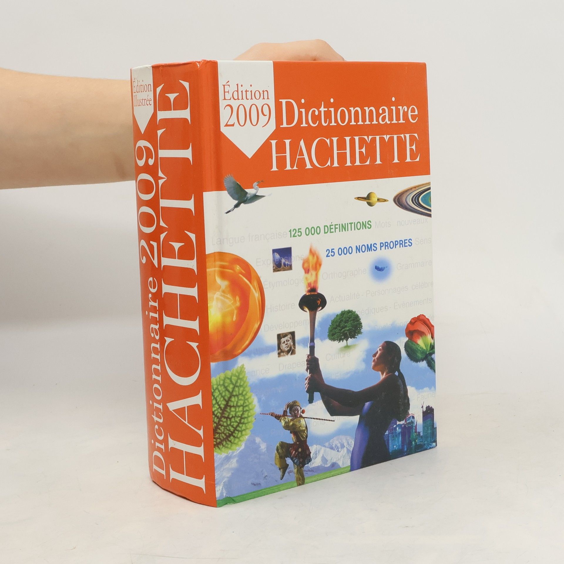 Carola Strang Dictionnaire Hachette