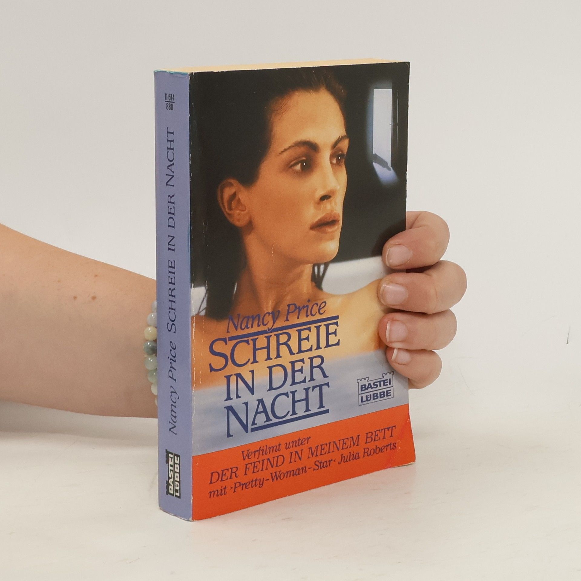 Nancy Price Schreie in der Nacht