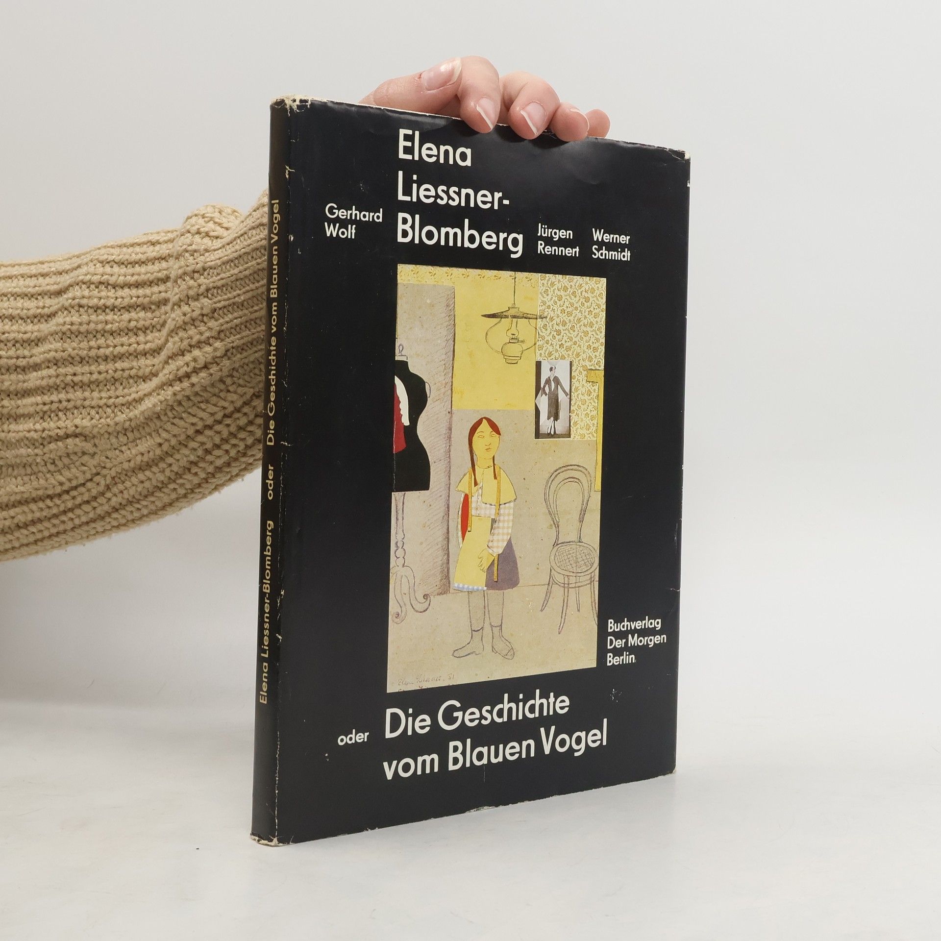 Collectif d'auteurs Die Geschichte vom Blauen Vogel