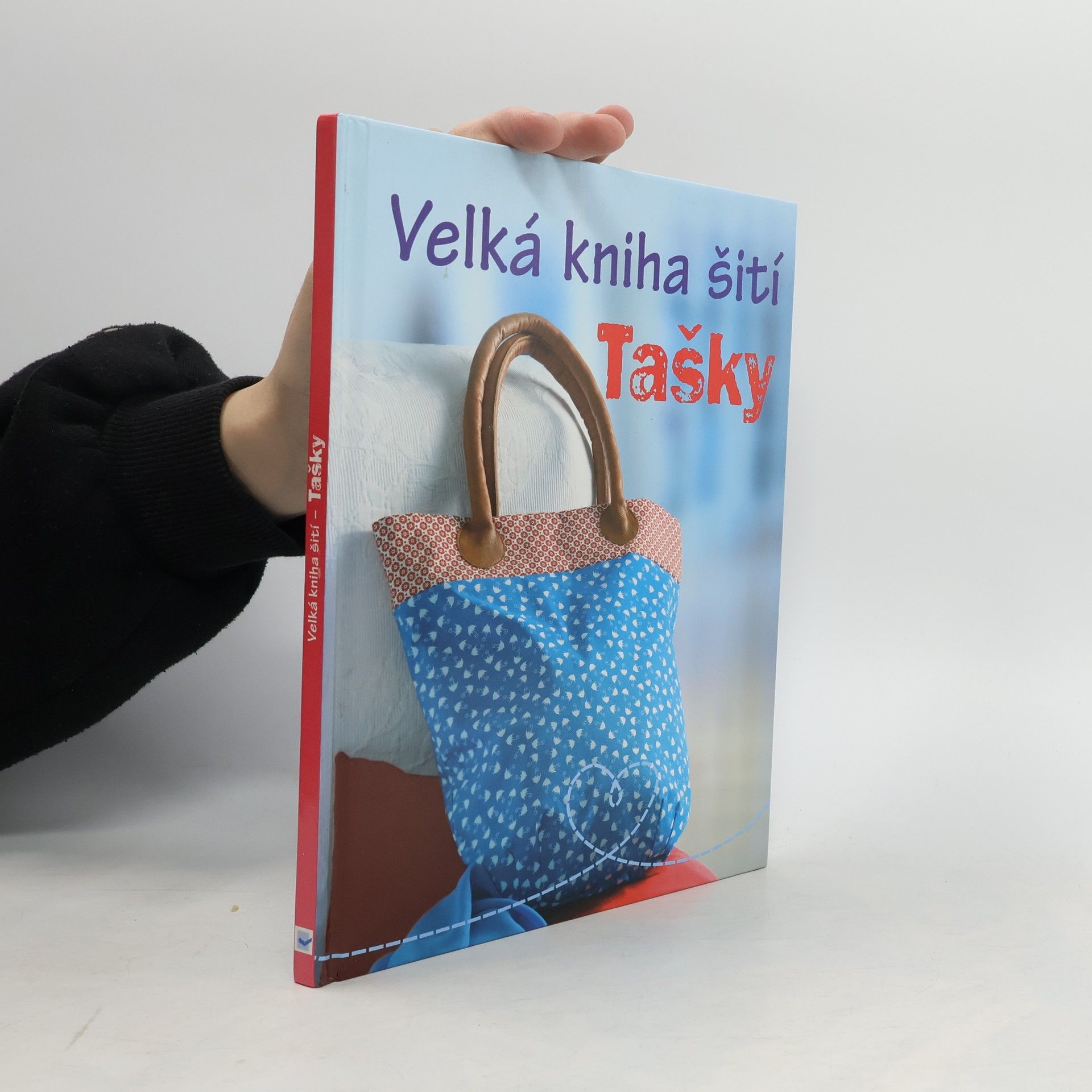 Velká kniha šití. Tašky