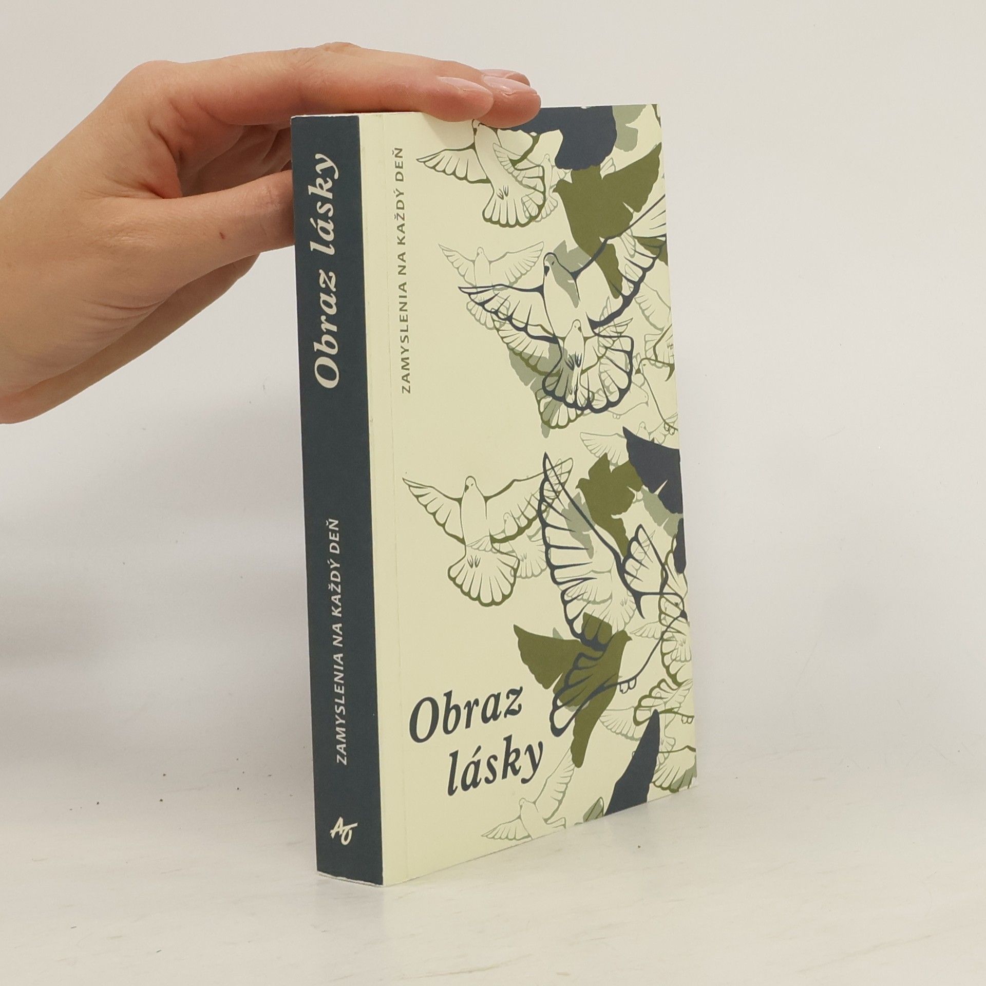 Collectif d'auteurs Obraz lásky