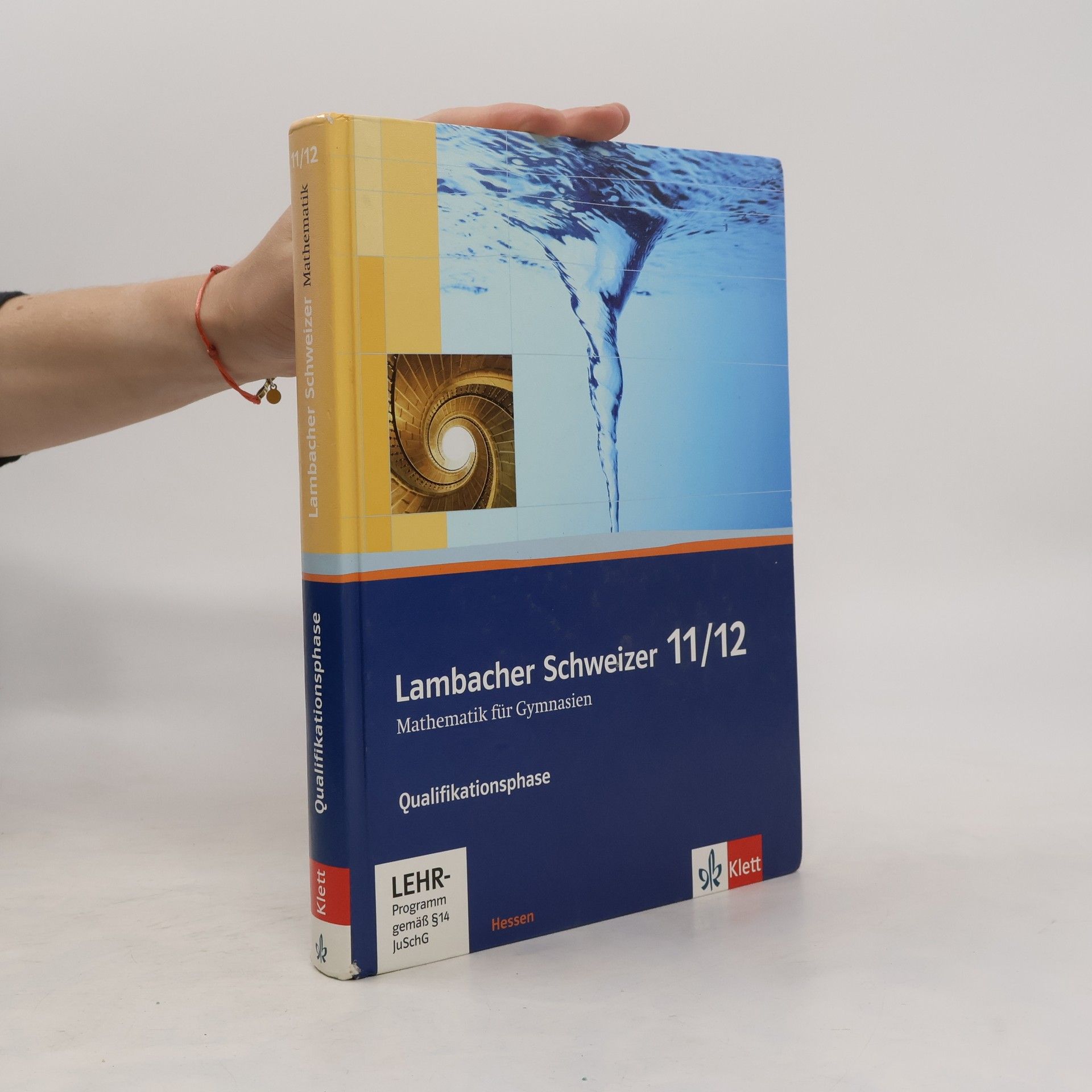 KLETT 11./12. Schuljahr, Qualifikationsphase, m. CD-ROM