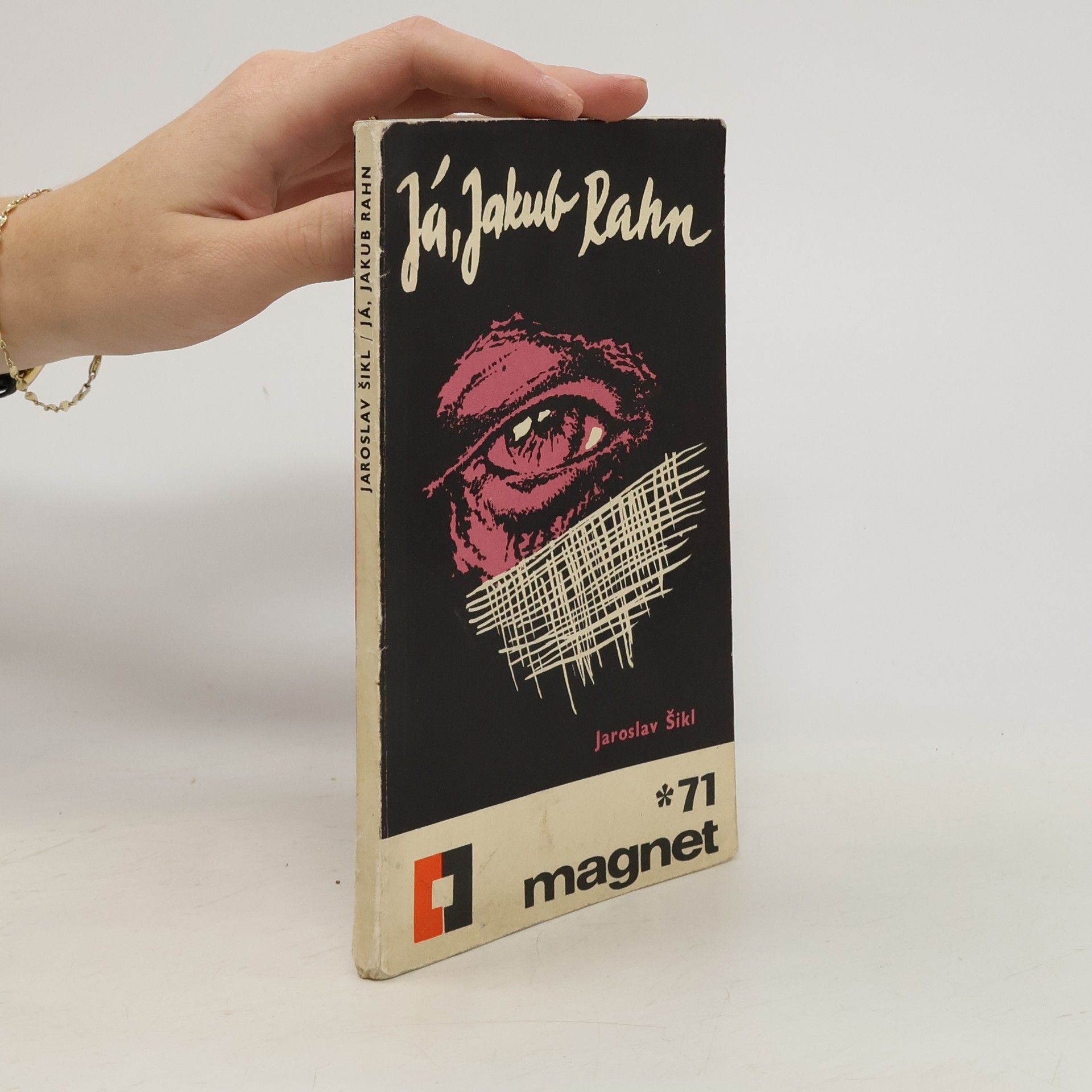 Jaroslav Šikl Já, Jakub Rahn