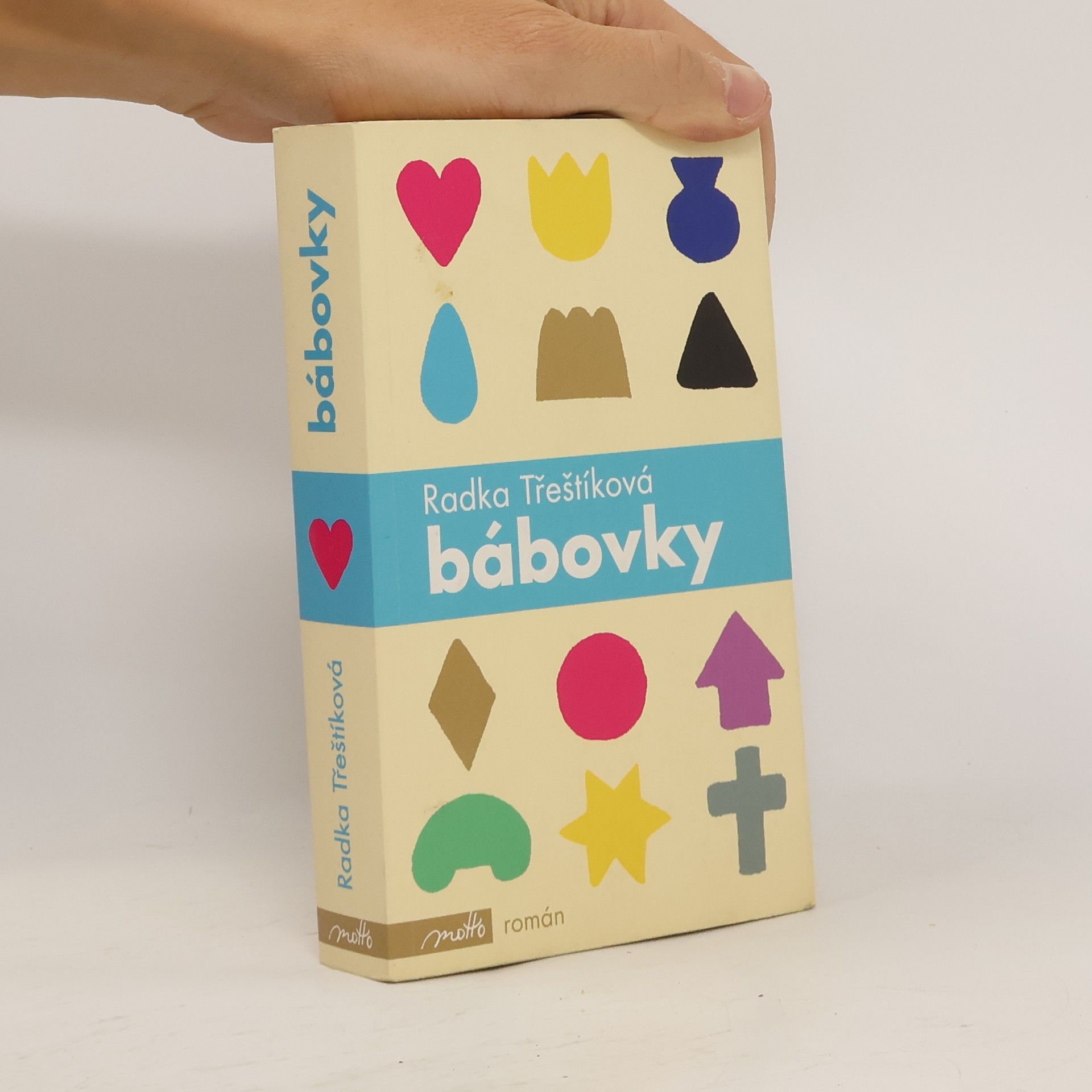 Radka Třeštíková Bábovky