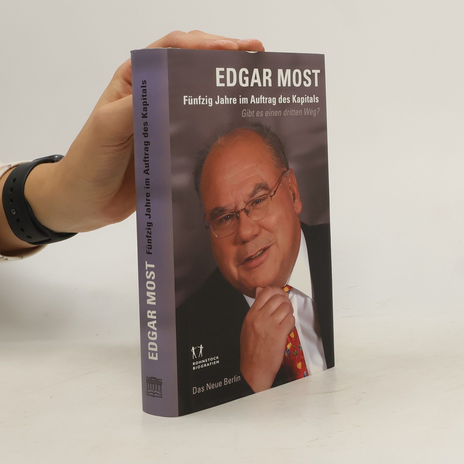 Fünfzig Jahre im Auftrag des Kapitals