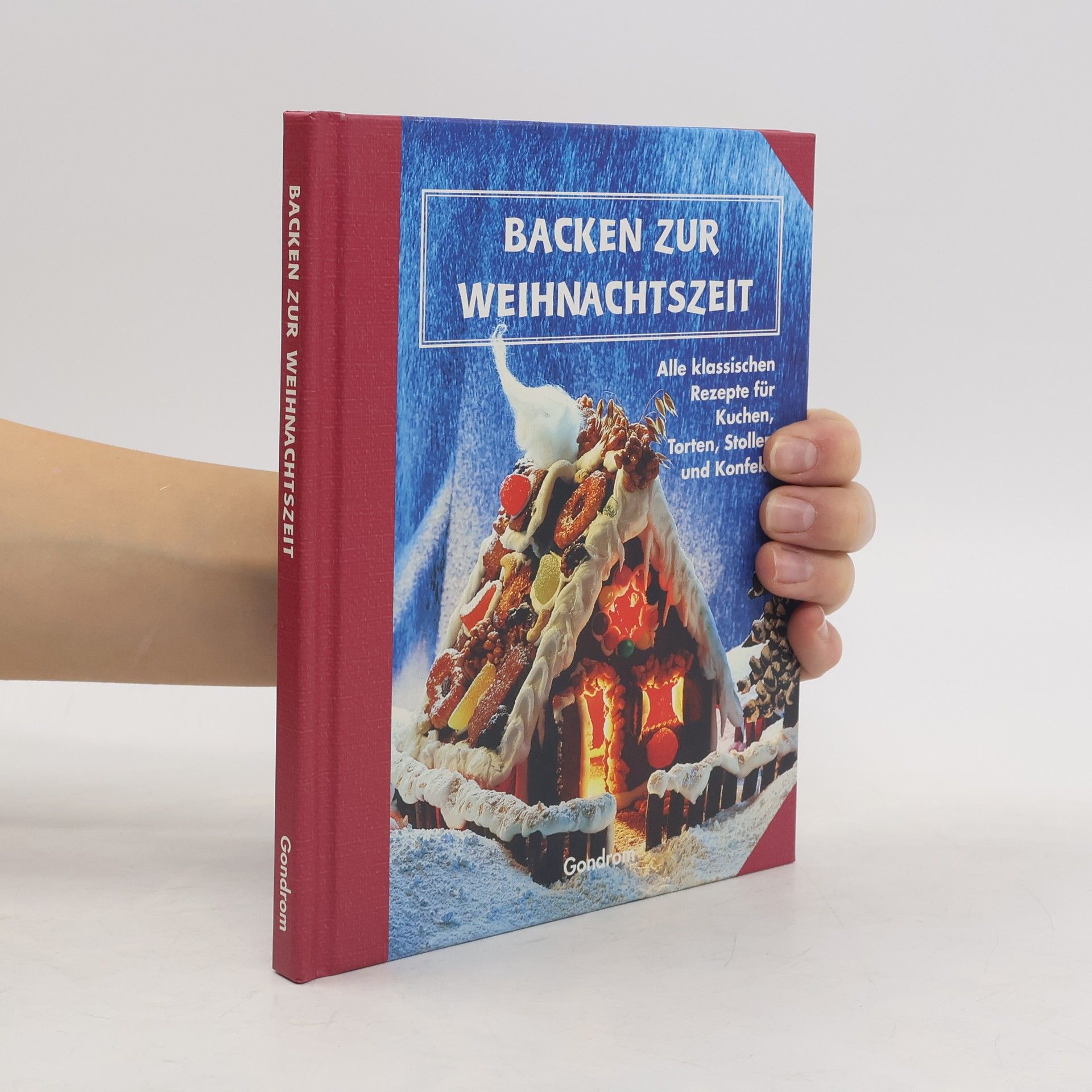 Various authors Backen zur Weihnachtszeit