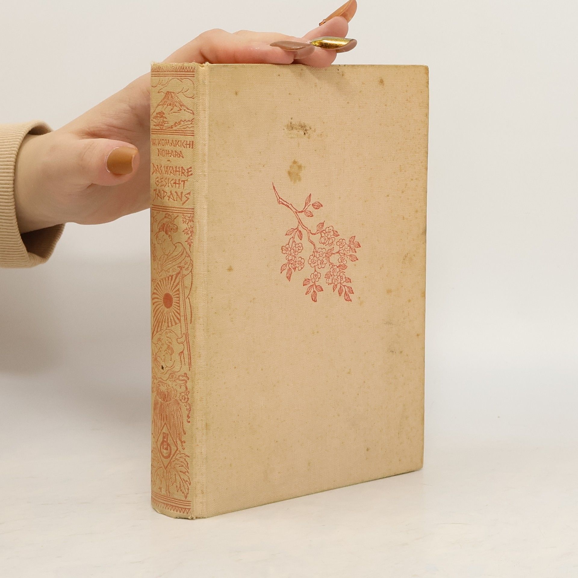 Komakichi Nohara Das wahre Gesicht Japans