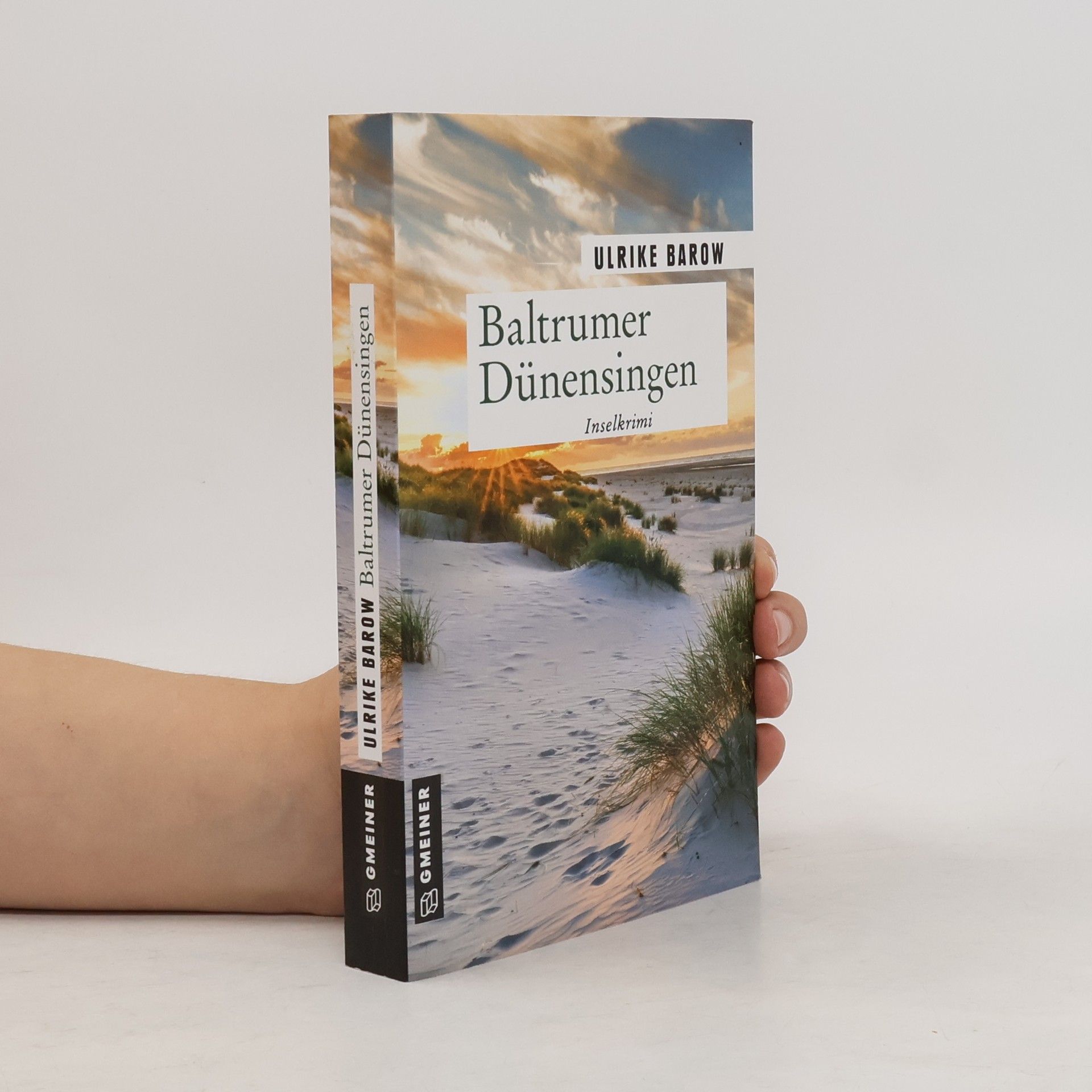 Ulrike Barow Baltrumer Dünensingen