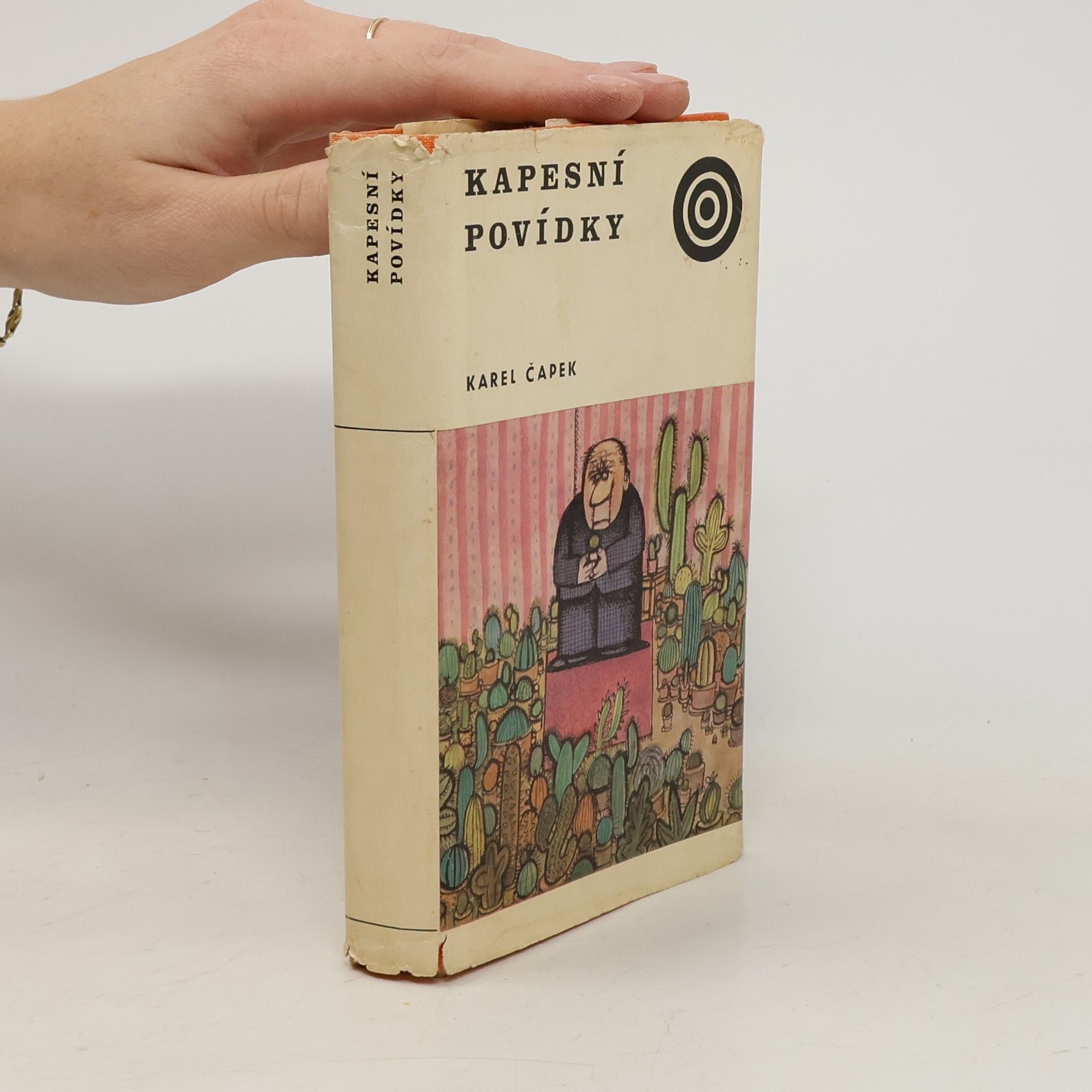 Karel Čapek Kapesní povídky