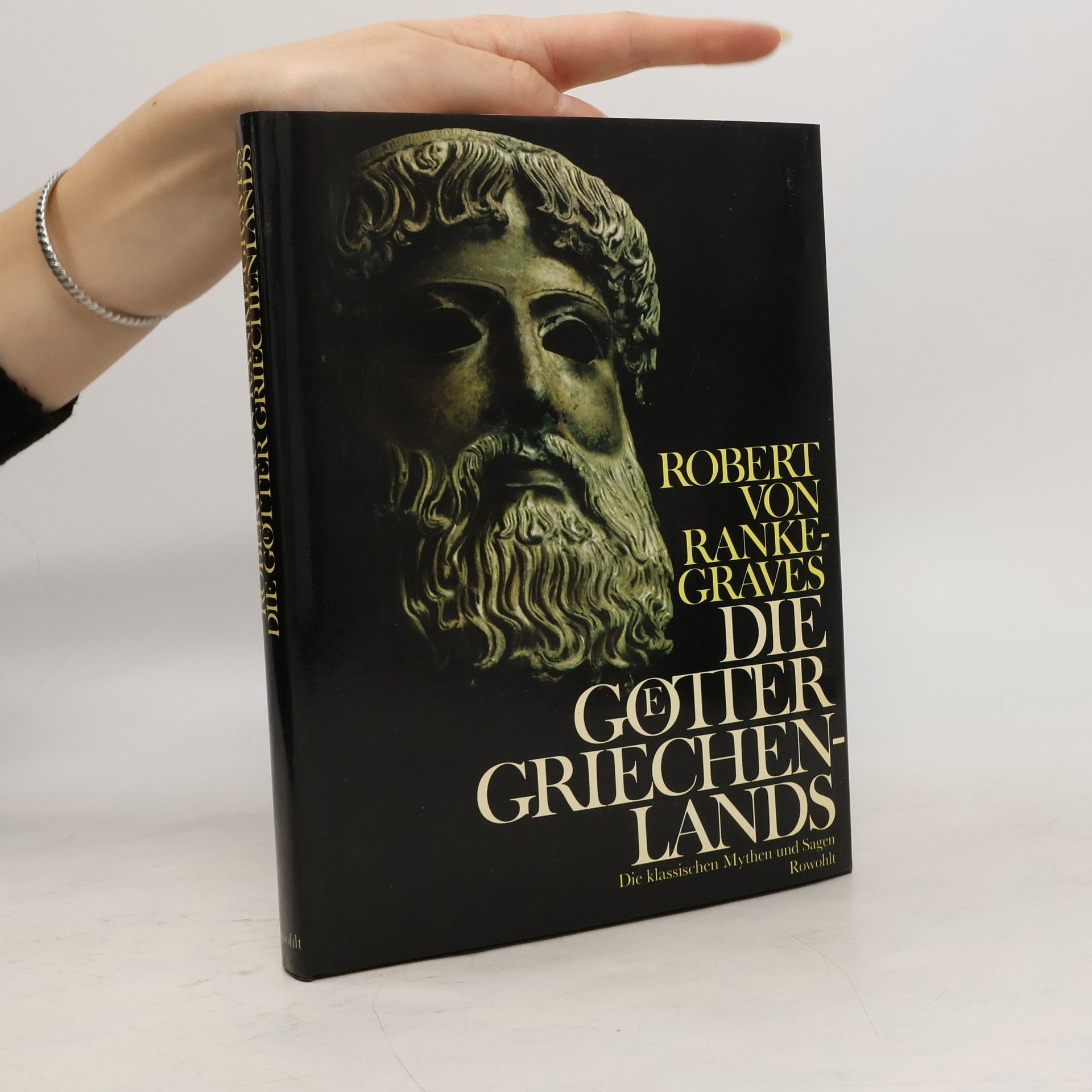 Robert Graves Die Götter Griechenlands