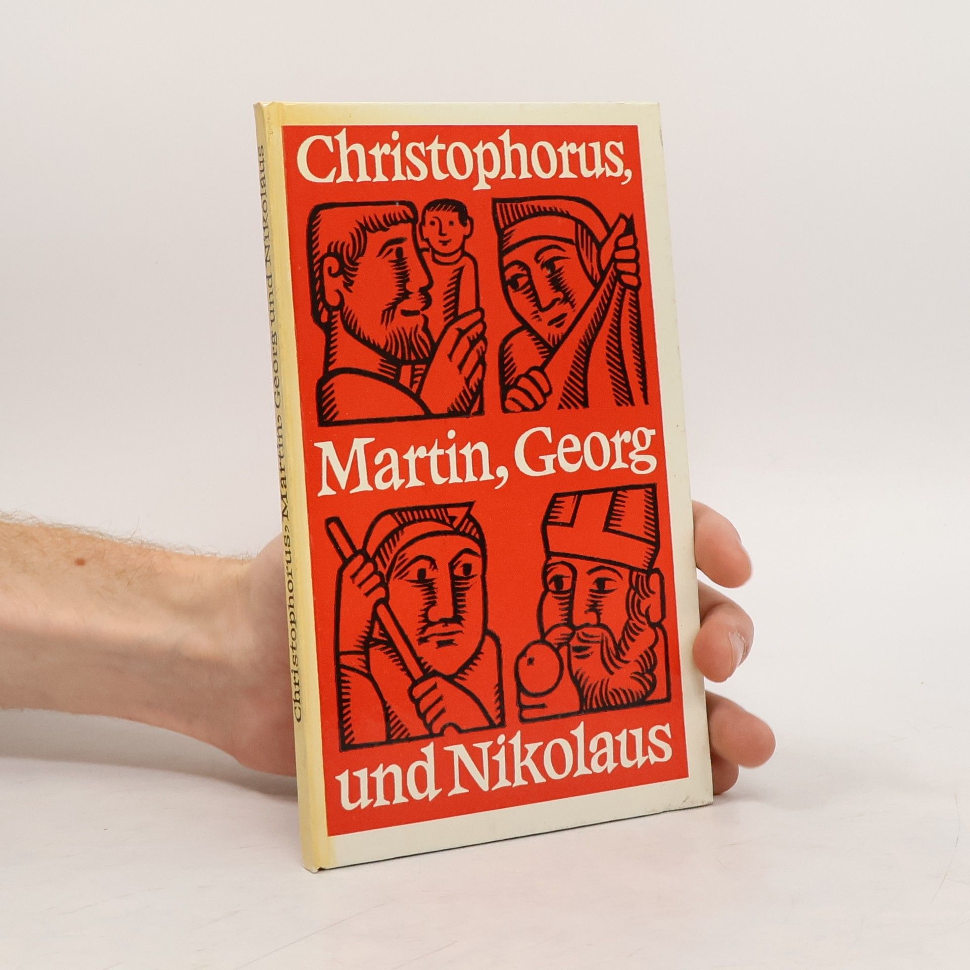 Autorenkollektiv Christophorus, Martin, Georg und Nicolaus