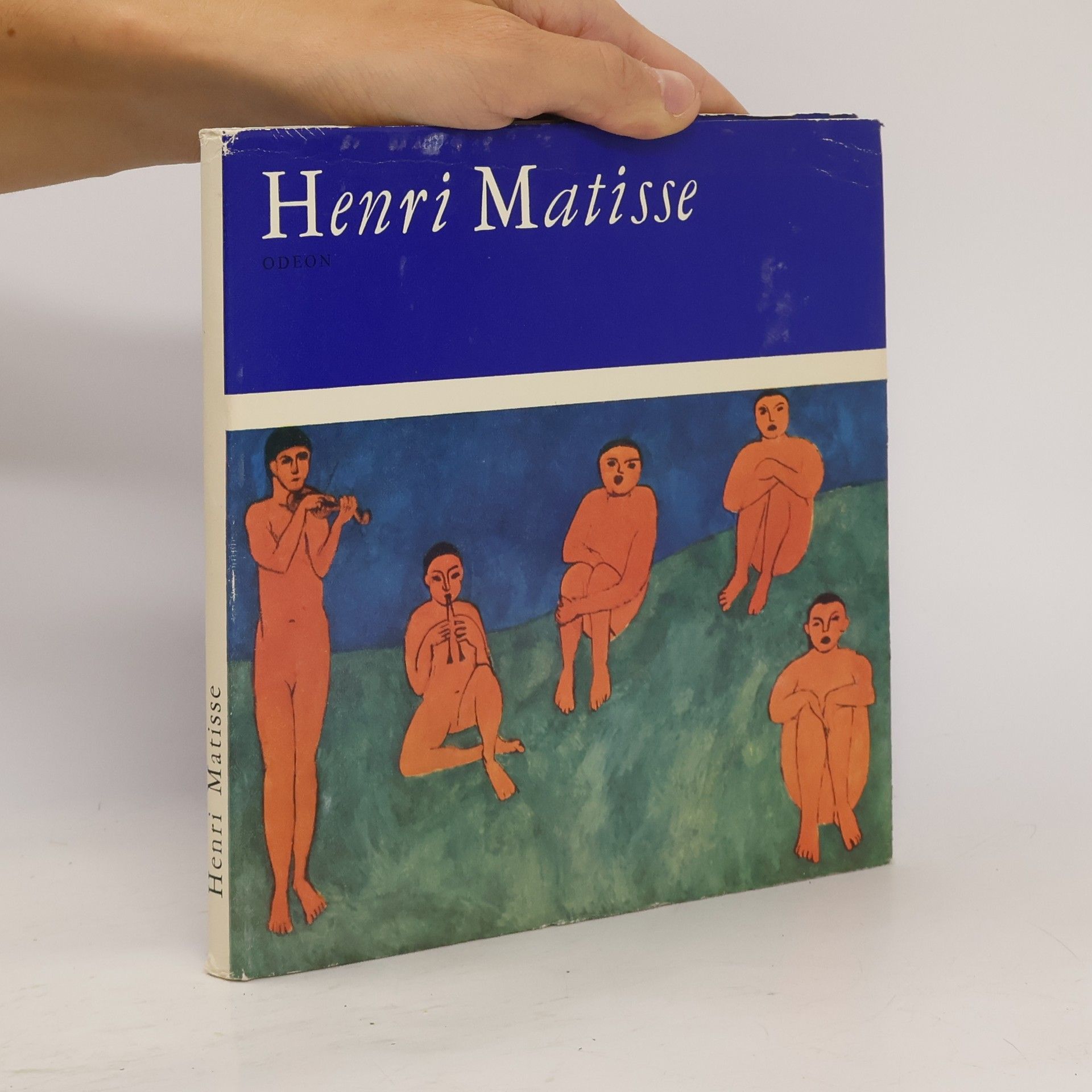 Vlastimil Fiala Henri Matisse